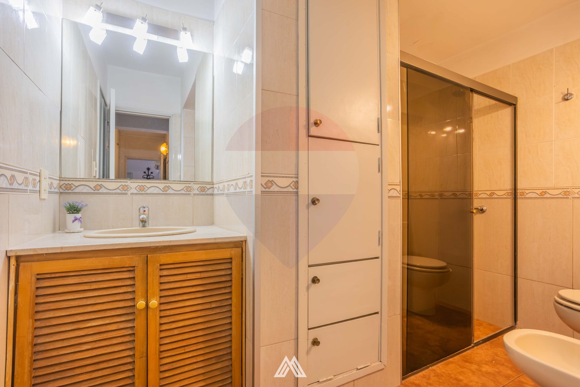Venta apto 3 dormitorios 2 baños garaje Pocitos - 8