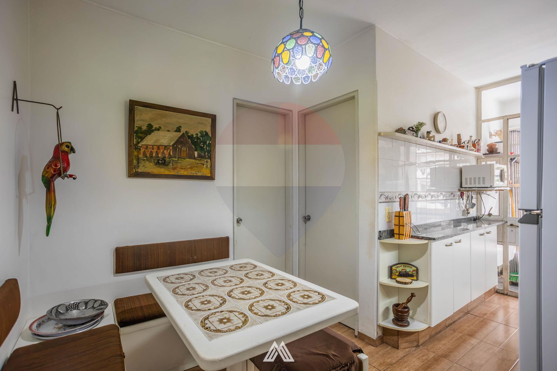 Venta apto 3 dormitorios 2 baños garaje Pocitos - 5