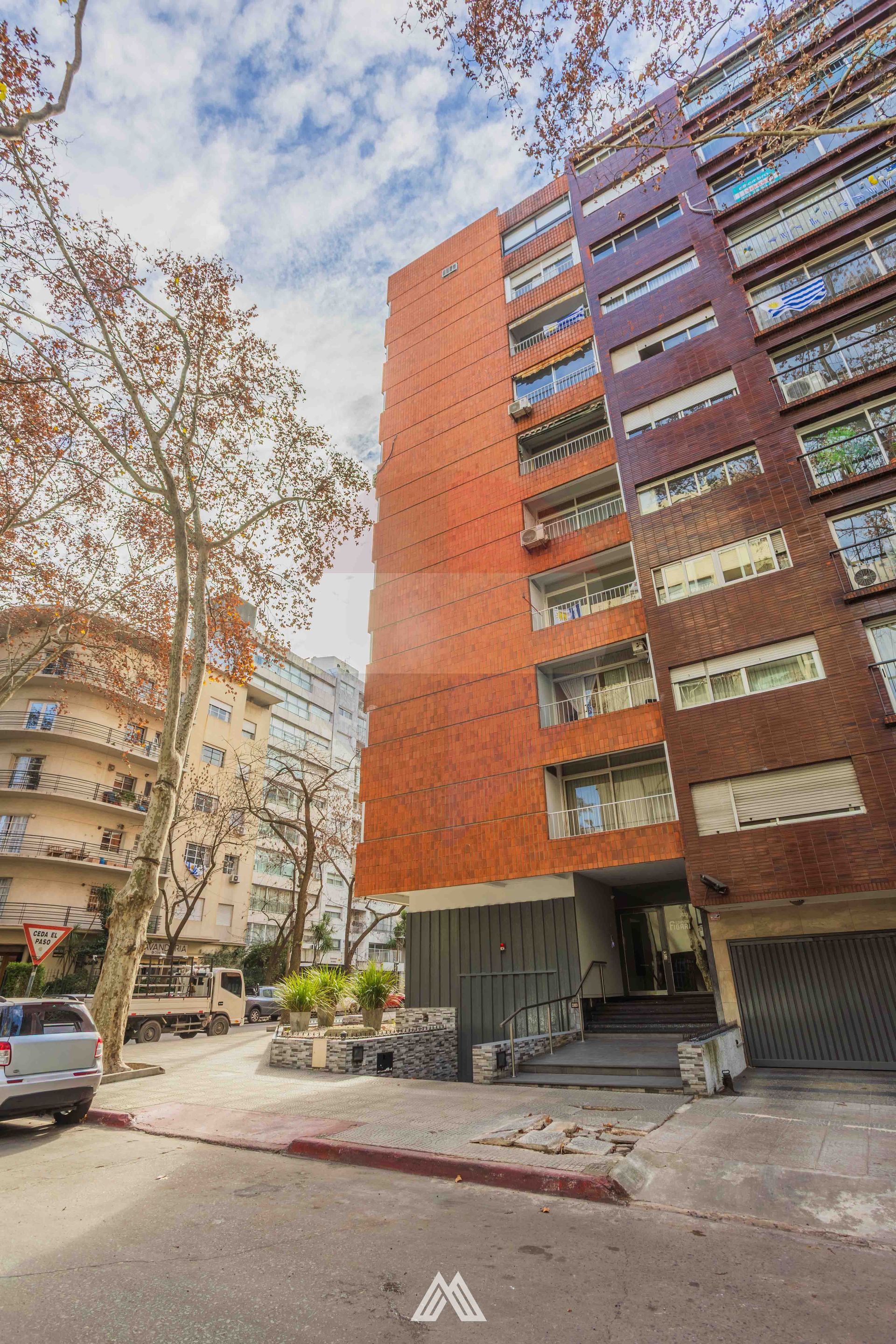 Venta apto 3 dormitorios 2 baños garaje Pocitos - 19