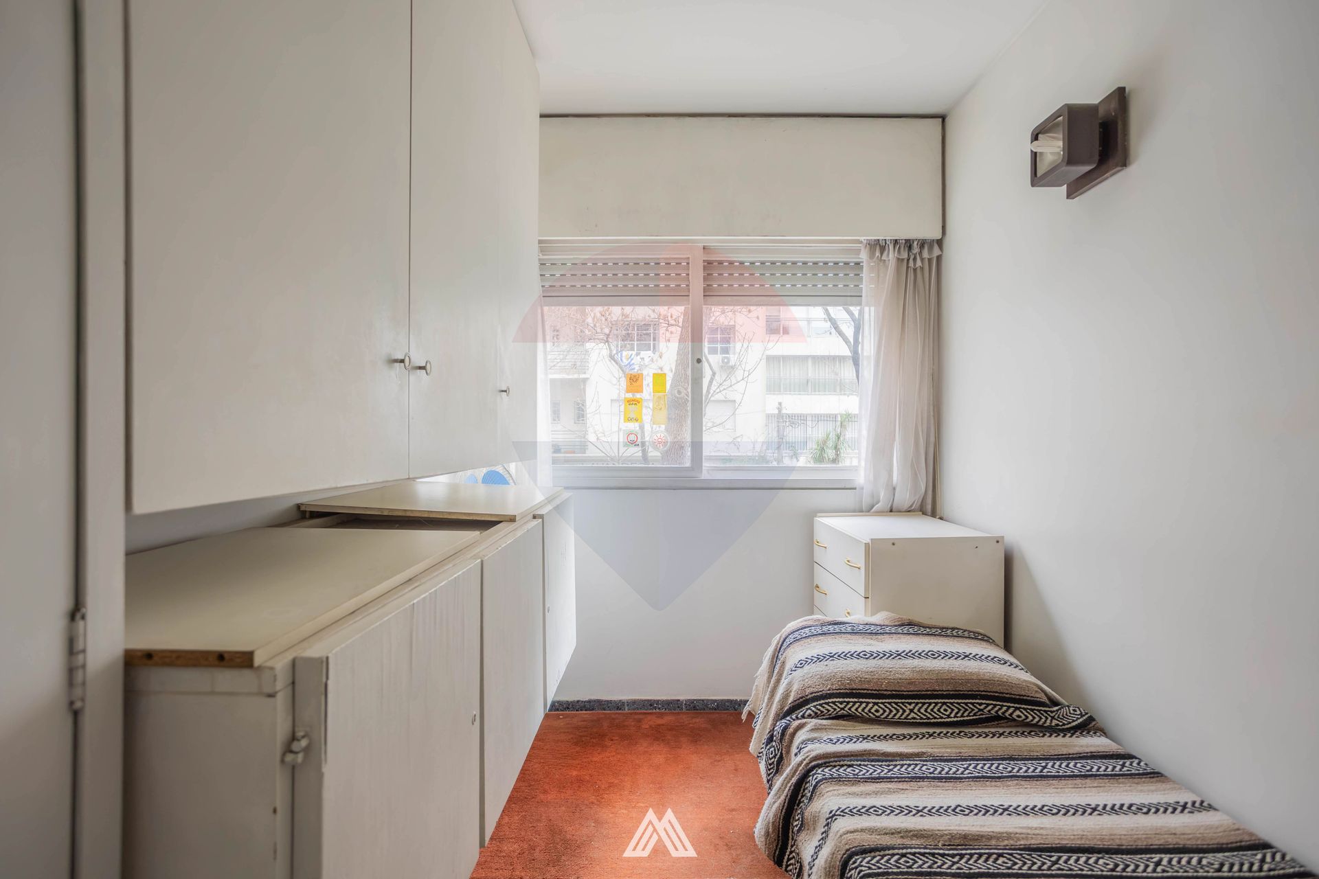 Venta apto 3 dormitorios 2 baños garaje Pocitos - 9