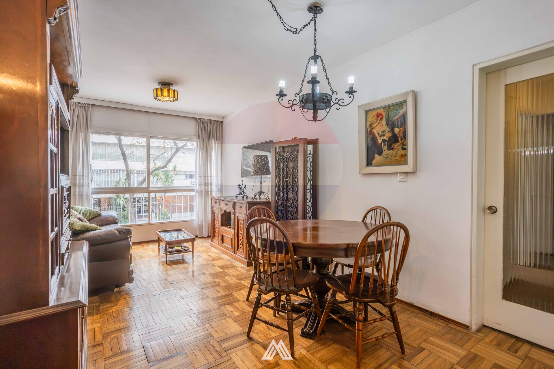 Venta apto 3 dormitorios 2 baños garaje Pocitos - 1