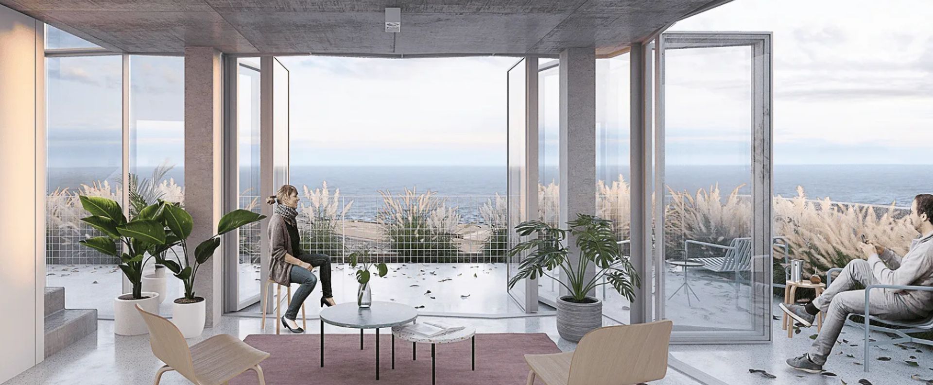 VENTA apto en POZO - 1 Dormitorio y amenities - 4