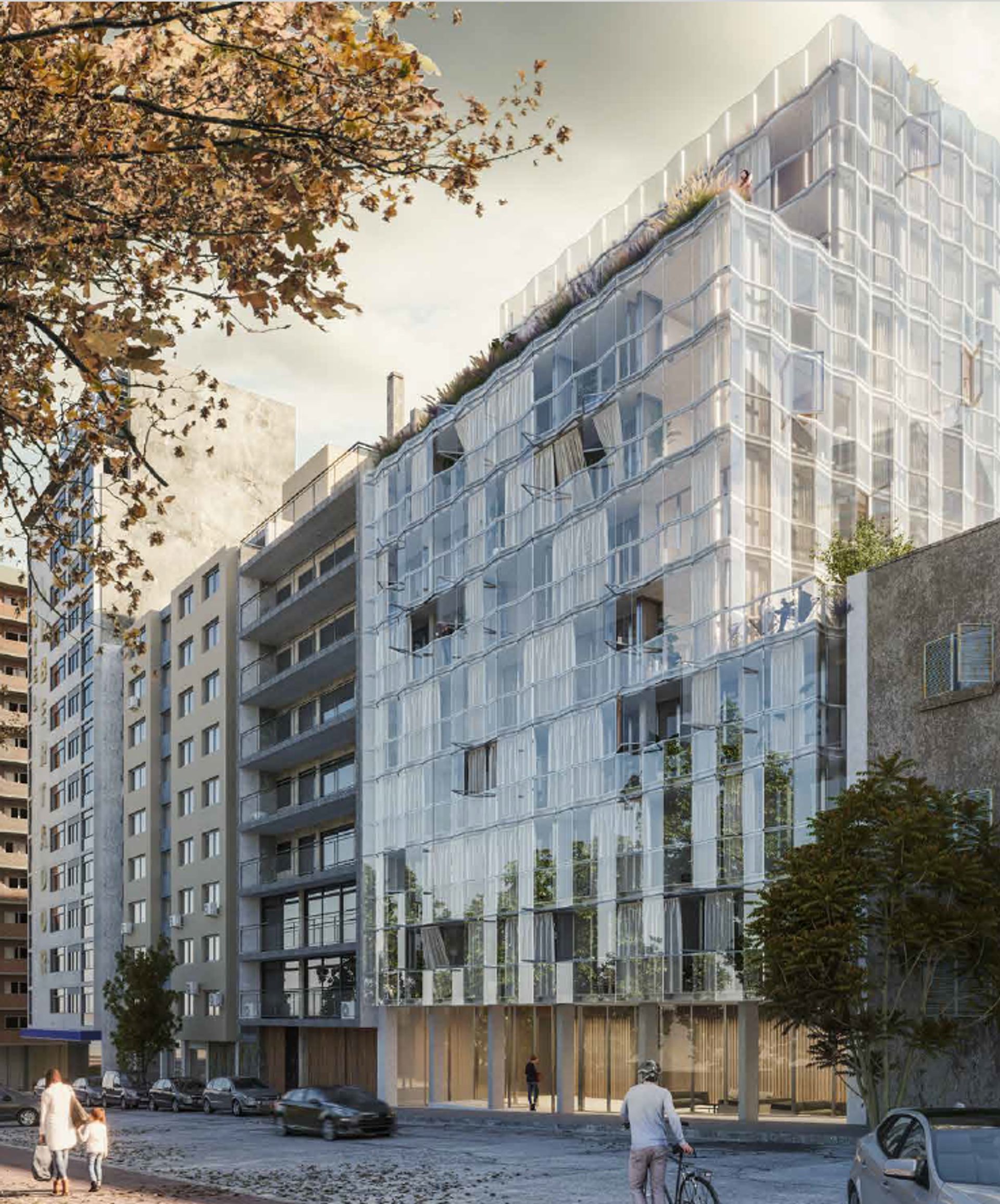 VENTA apto en POZO - 1 Dormitorio y amenities - 1
