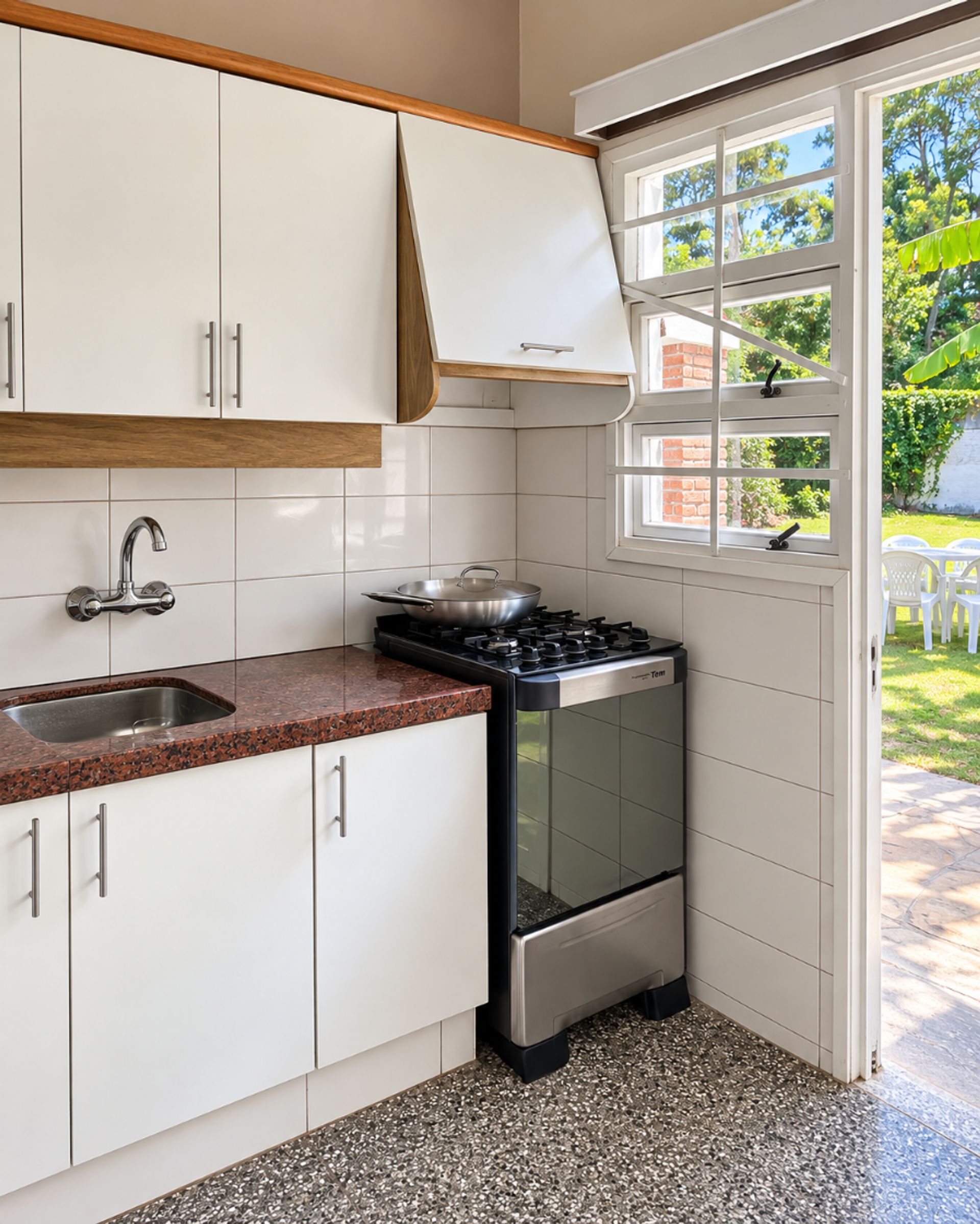 CHALET EN CANTEGRIL DE 4 AMB. MAS DEPENDENCIA - 19