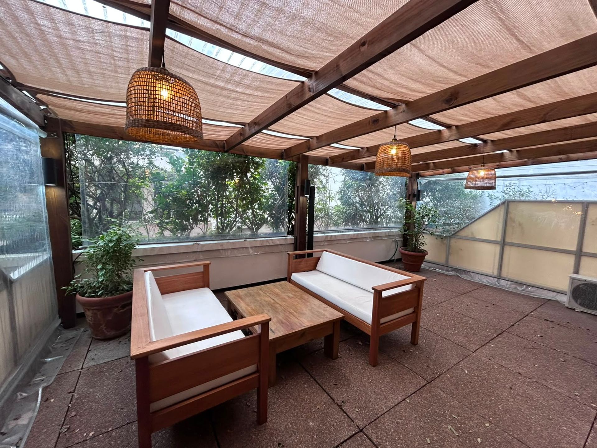 Se alquila apto 1 dorm y patio en Punta Carretas - 9
