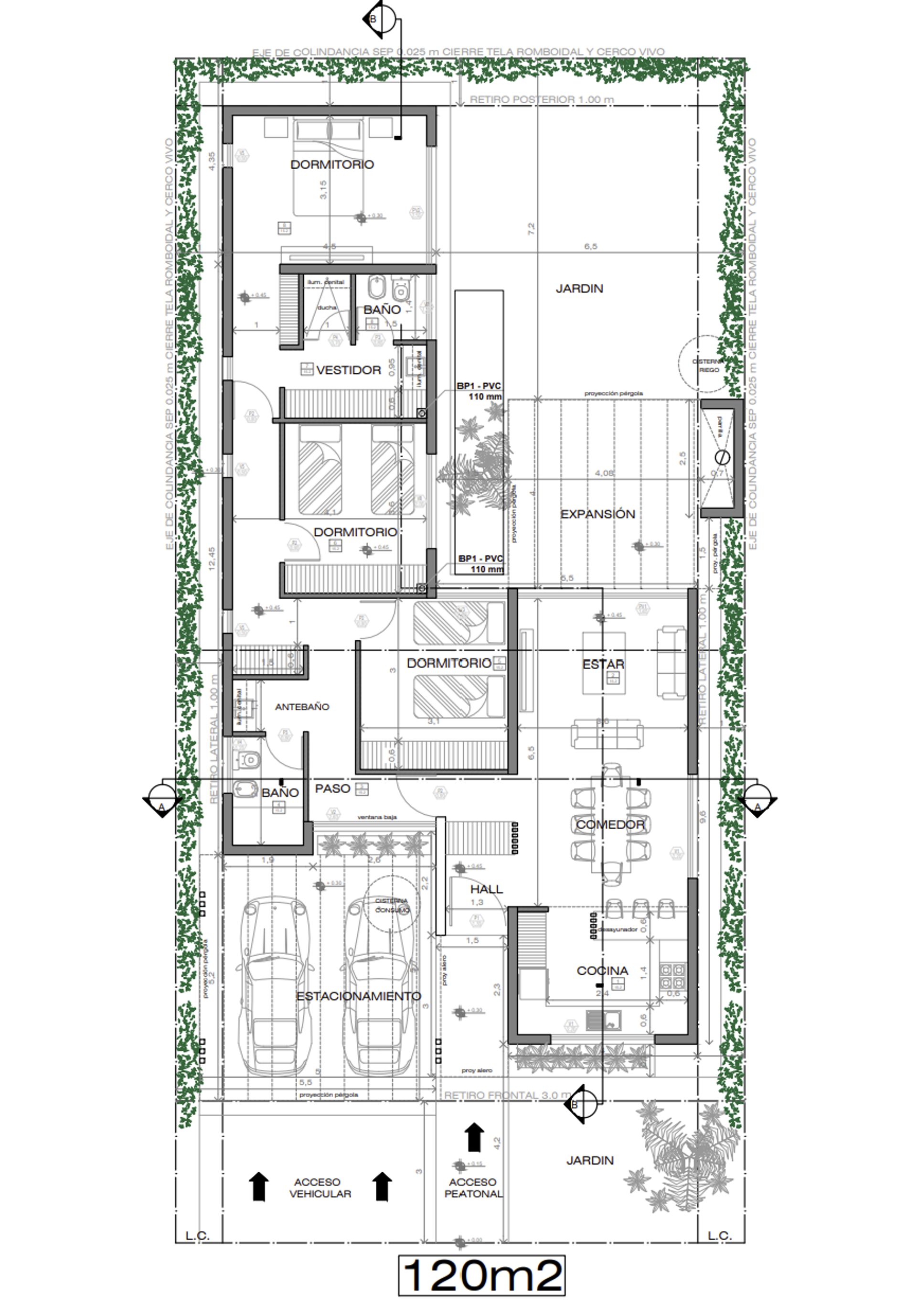 Casa en Venta en Lujan de Cuyo, Mendoza