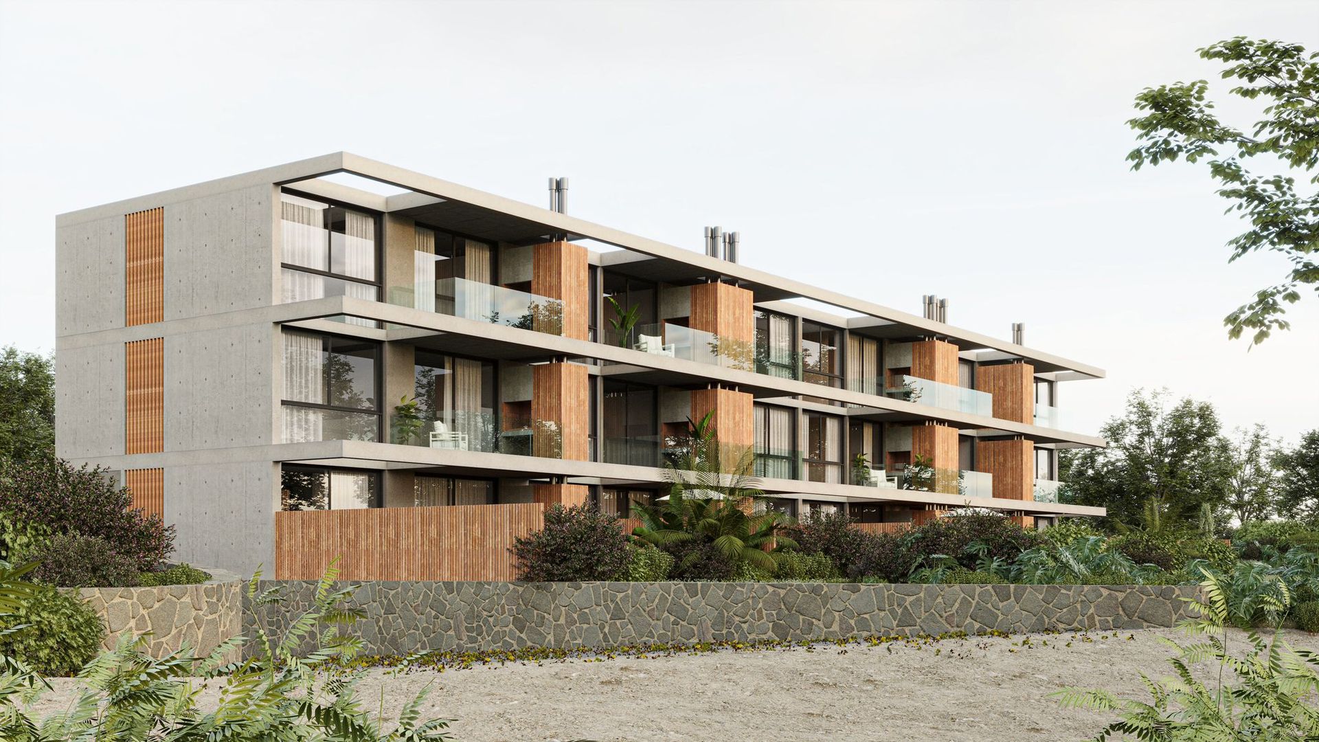 Apartamento en venta en Punta Ballena - 3
