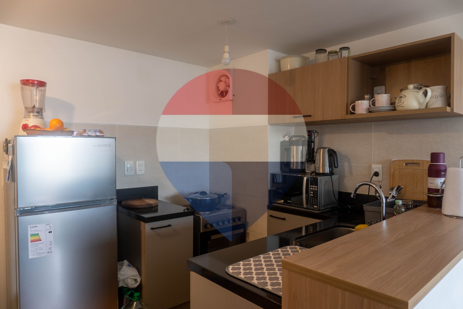 Venta 1 dormitorio Rentabilidad 6% La blanqueada - 4