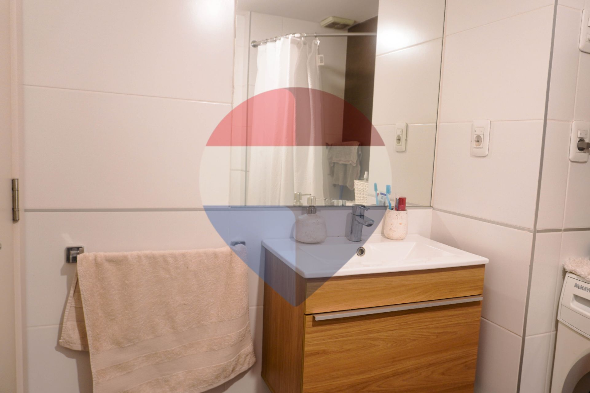 Venta 1 dormitorio Rentabilidad 6% La blanqueada - 7