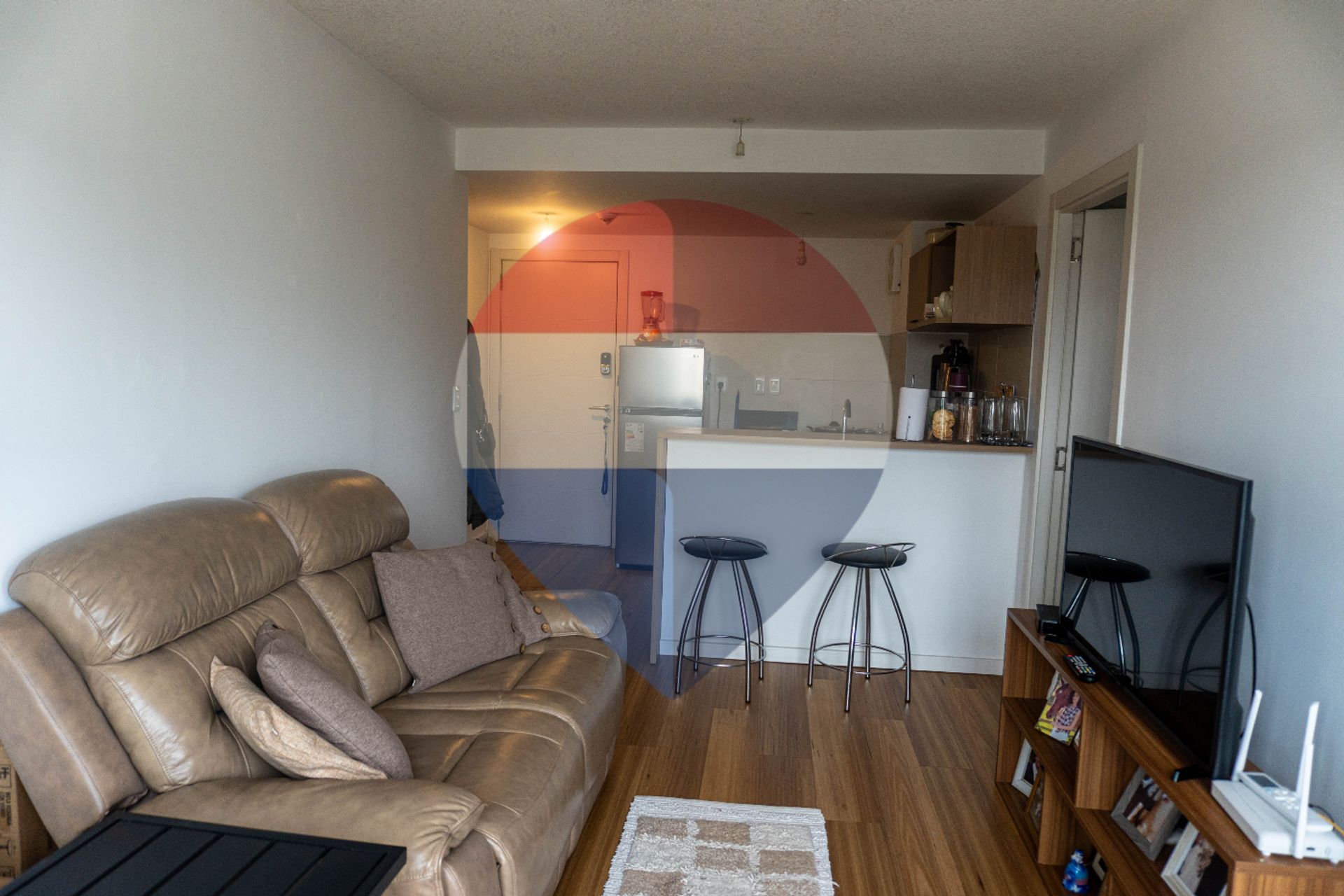 Venta 1 dormitorio Rentabilidad 6% La blanqueada - 2