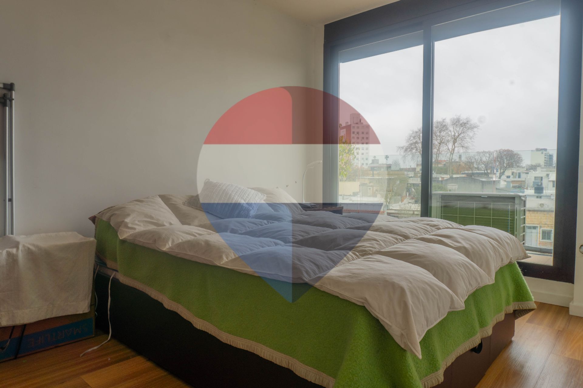 Venta 1 dormitorio Rentabilidad 6% La blanqueada - 5