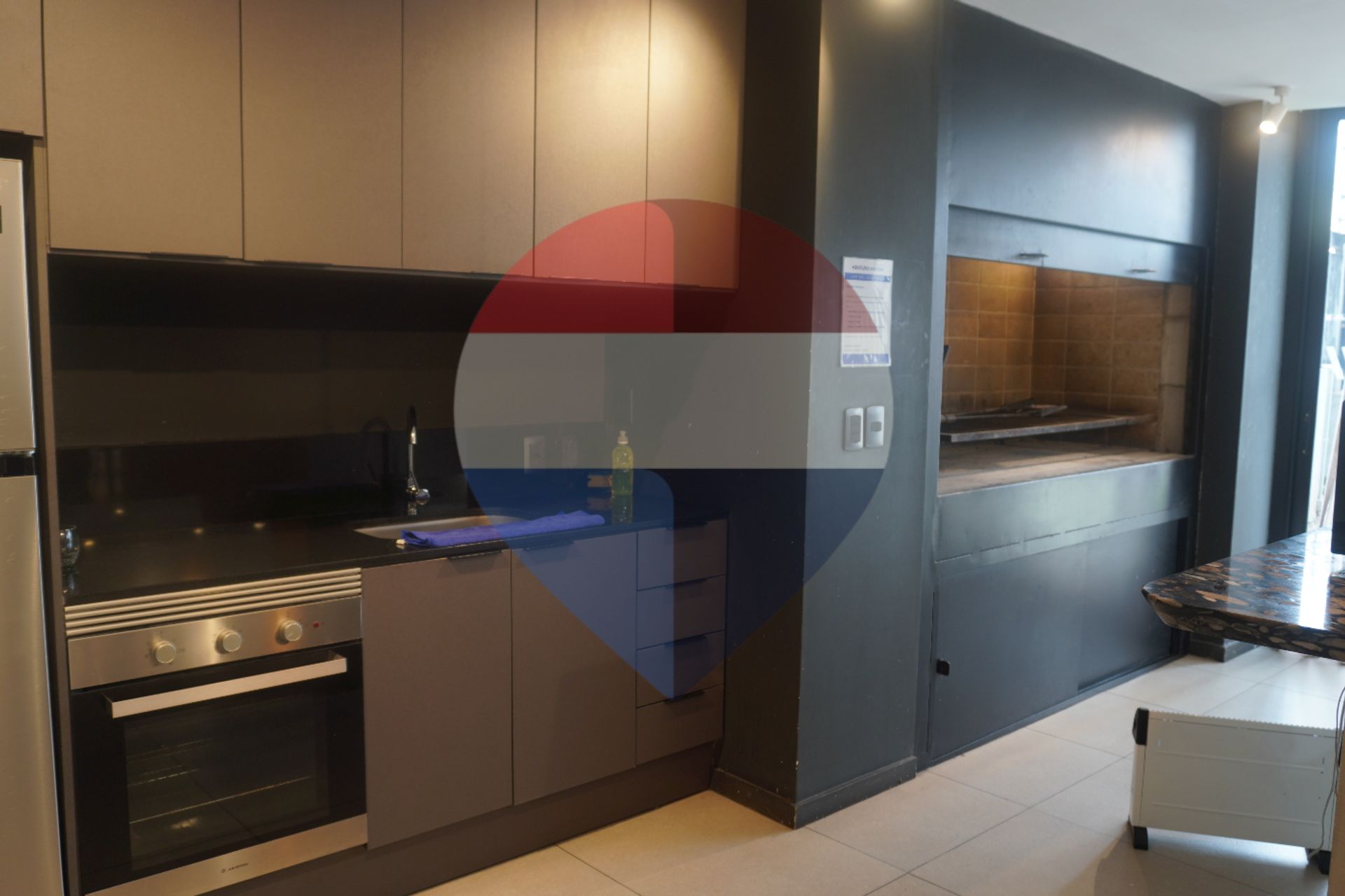 Venta 1 dormitorio Rentabilidad 6% La blanqueada - 12