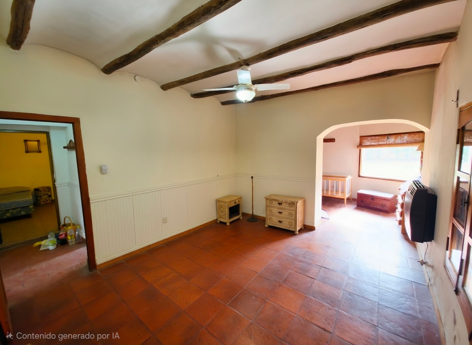 Casa Quinta en Venta en San Rafael, Mendoza