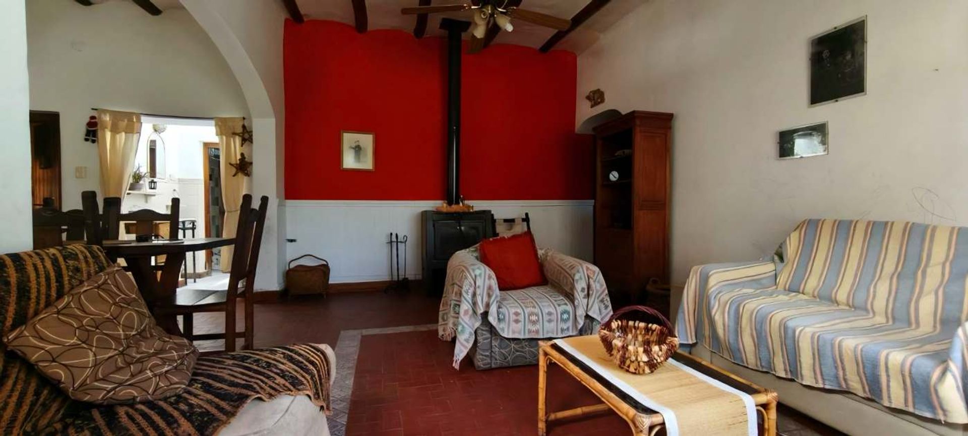 Casa Quinta en Venta en San Rafael, Mendoza