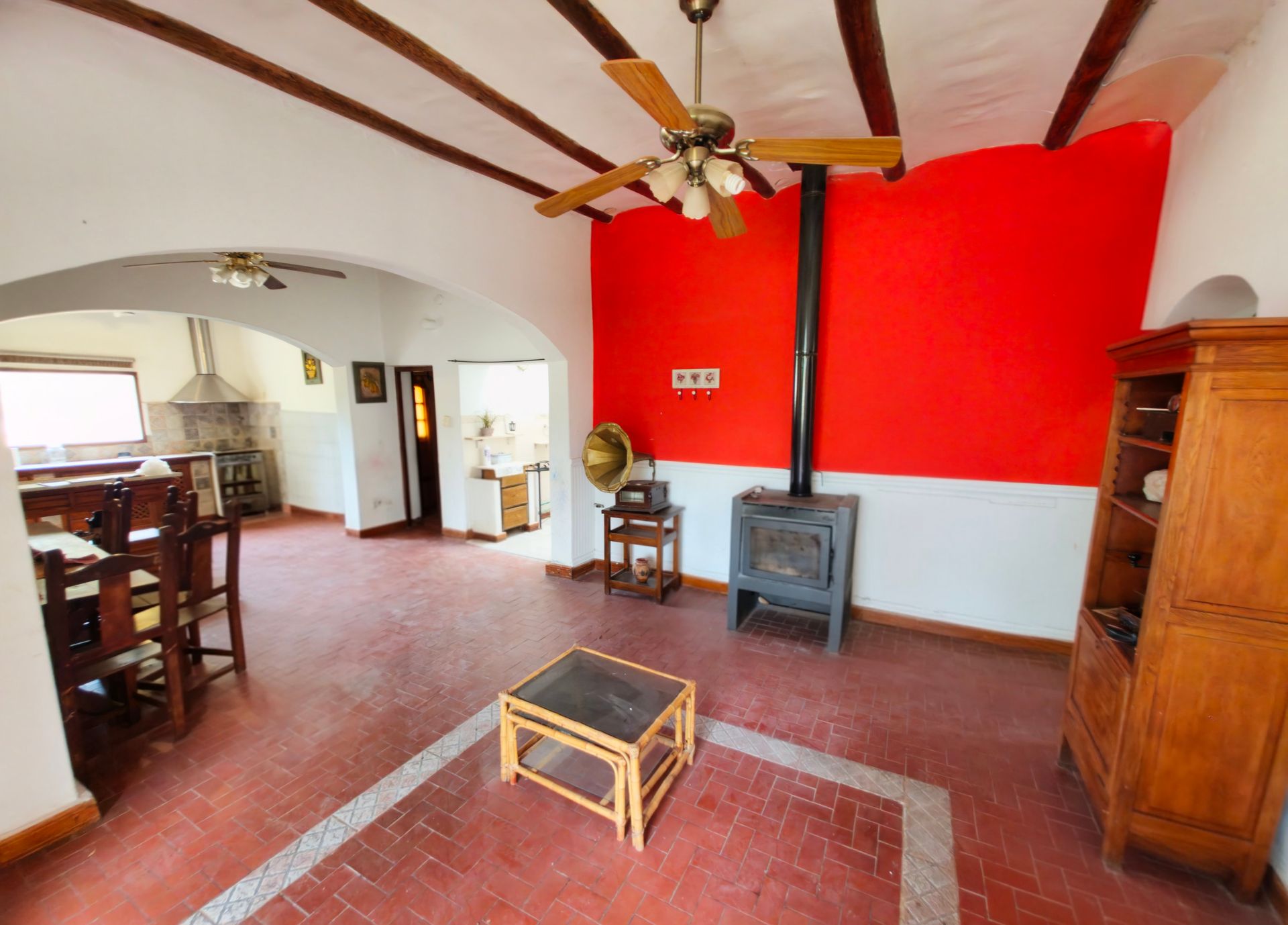 Casa Quinta en Venta en San Rafael, Mendoza