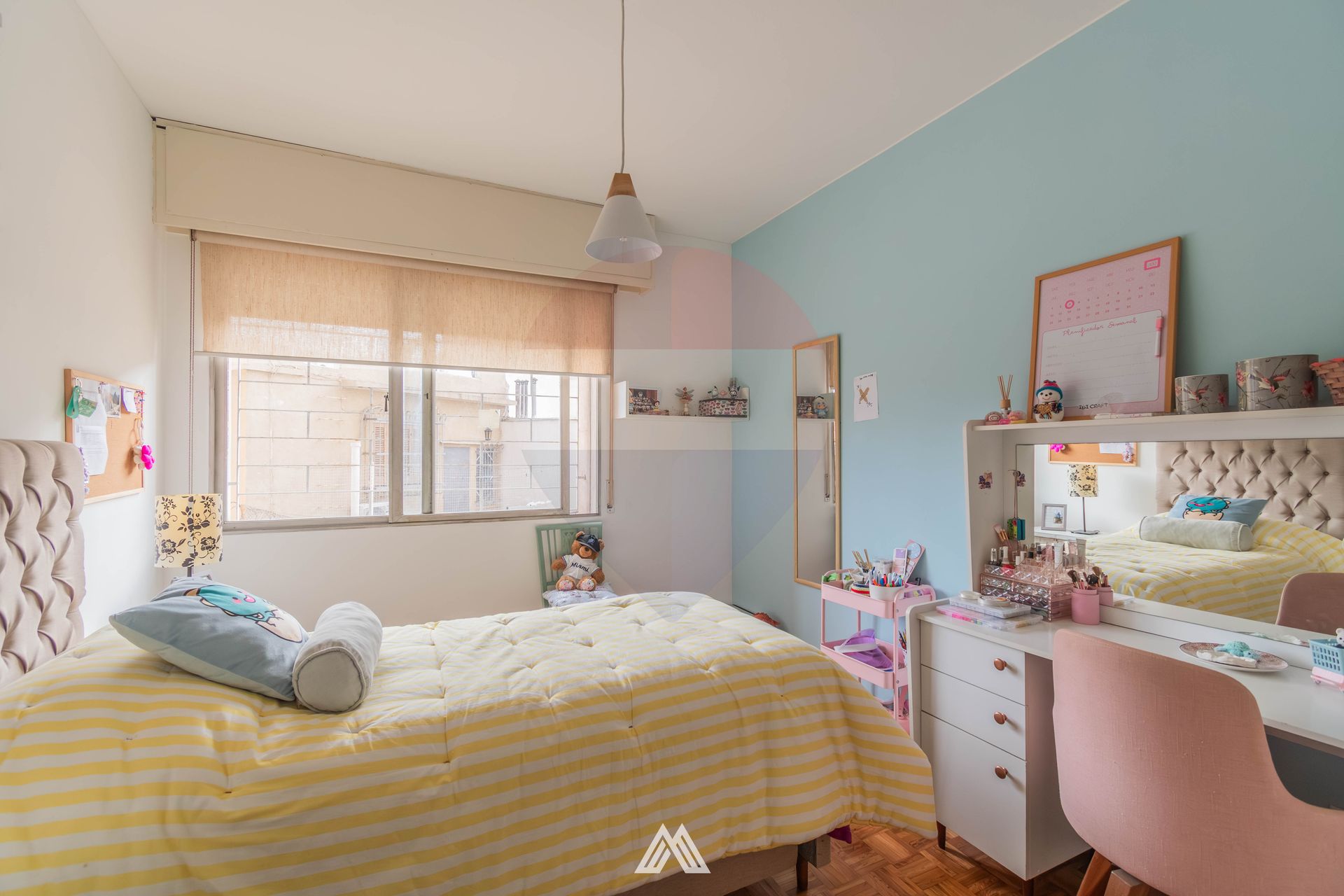 ALQUILER APTO EN PALERMO 3D 2B - 3