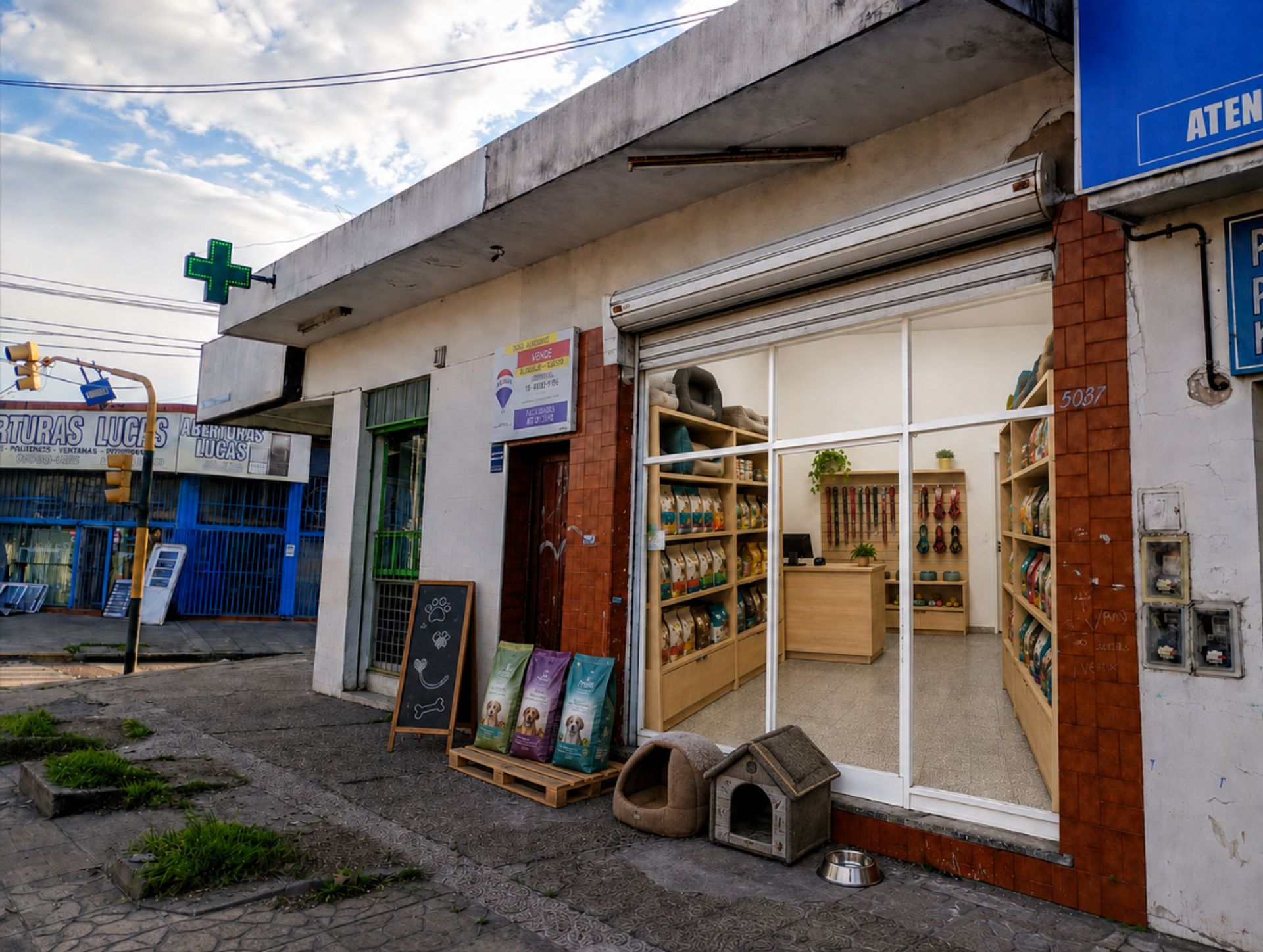 Departamento en Alquiler en La Matanza, G.B.A. Zona Oeste