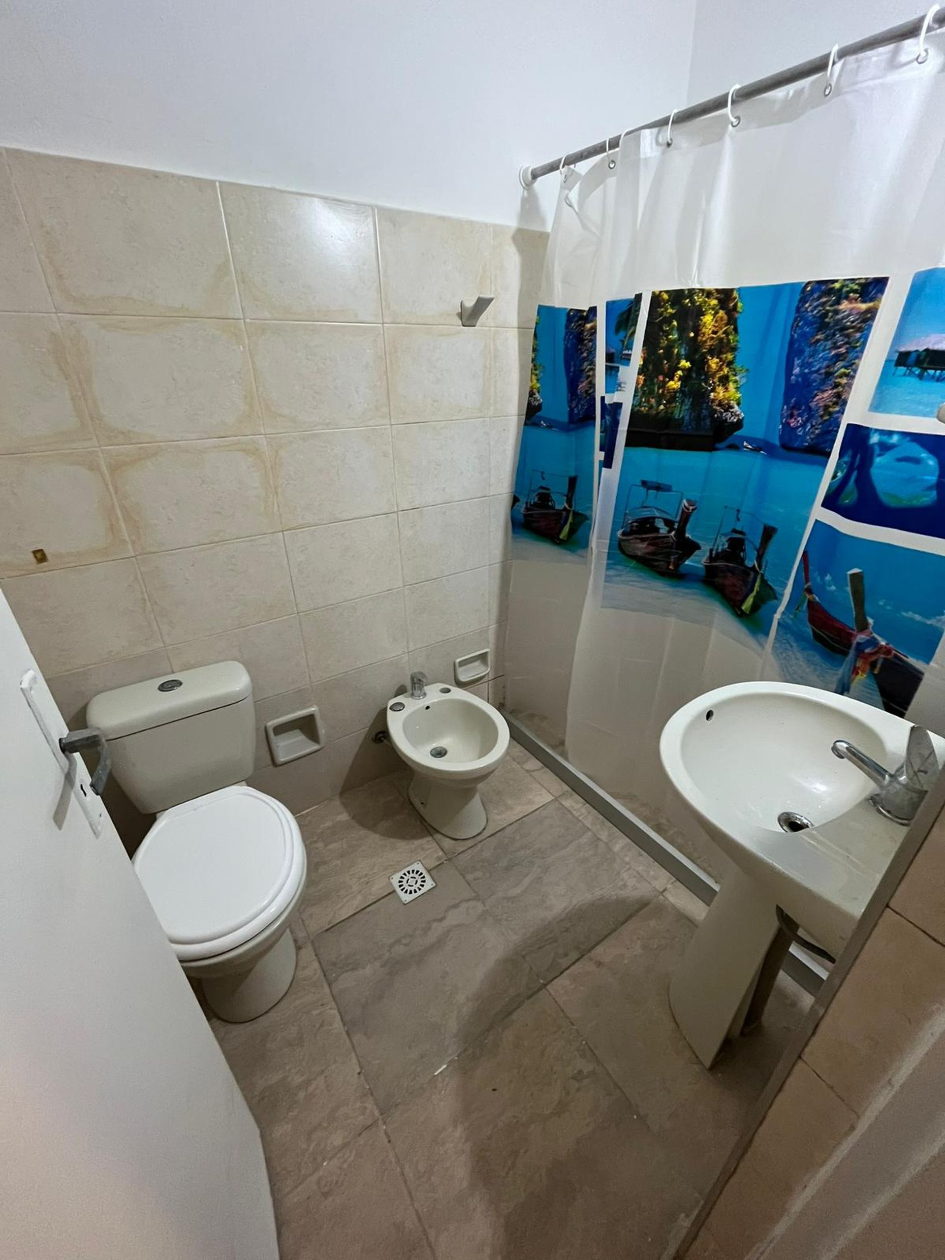 Alquiler Apartamento 1 dormitorio y patio - 6