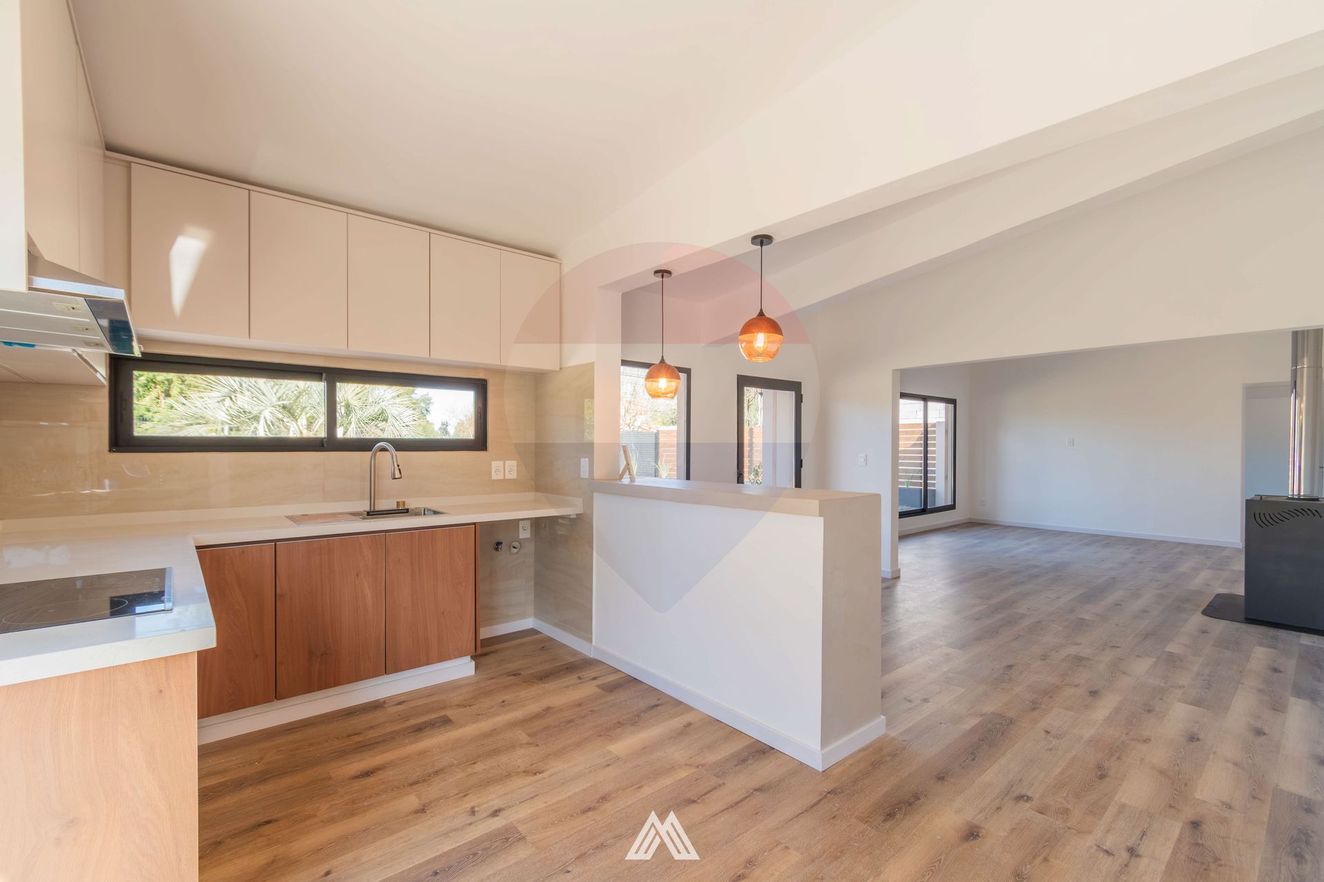 Venta Casa de 3 Dormitorios en El Pinar Sur - 1