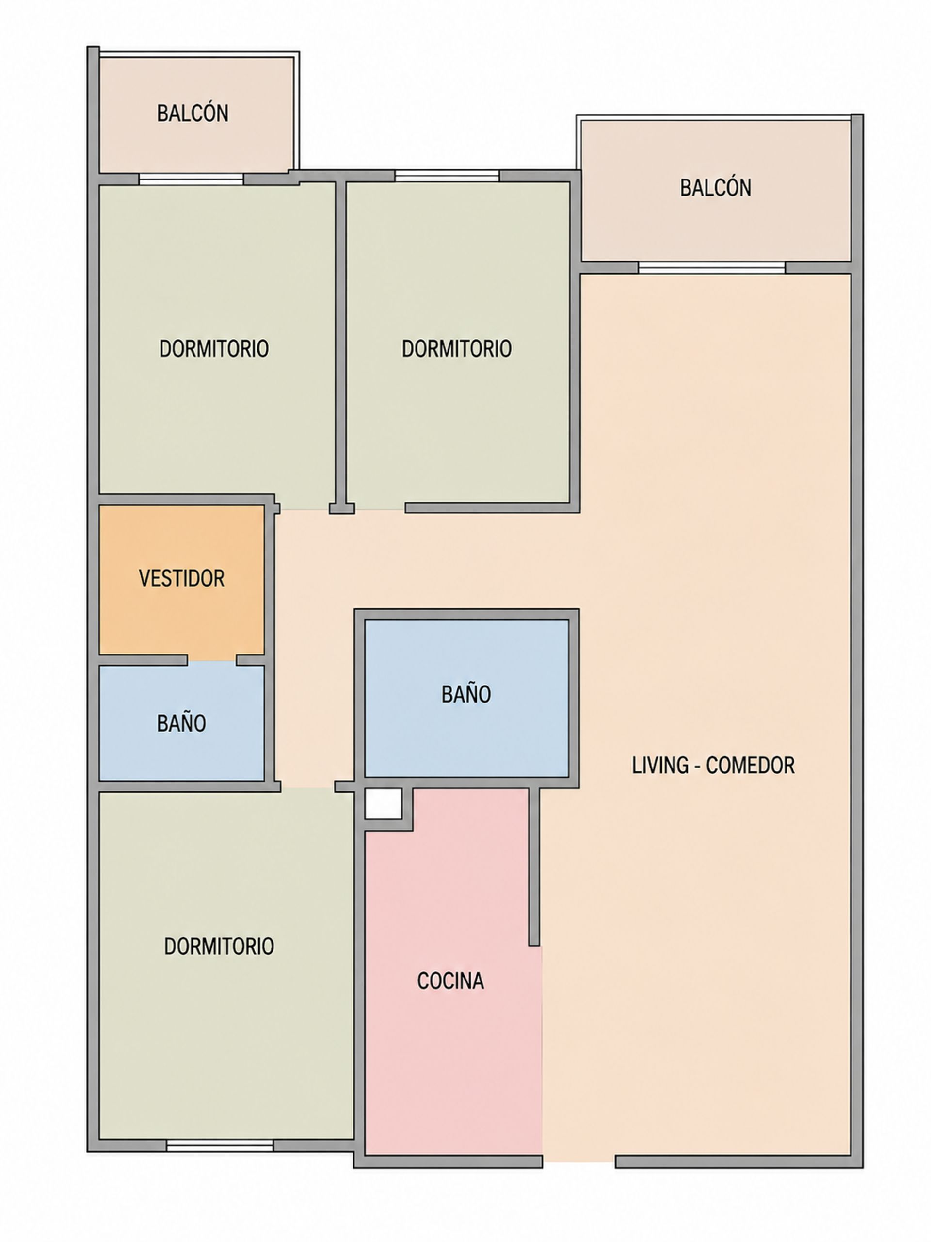 Departamento en Venta en Villa Devoto, Capital Federal