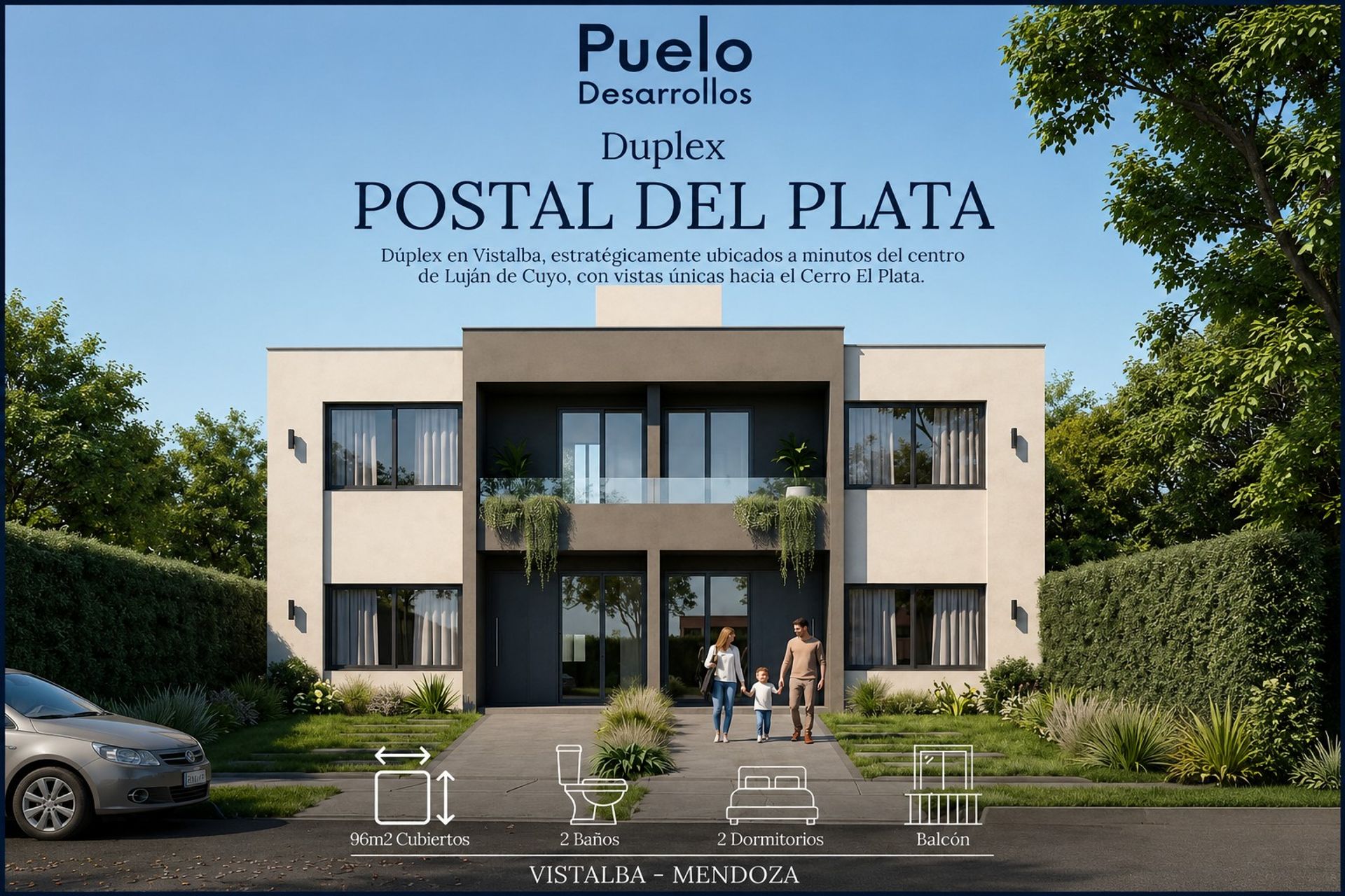 Casa en Venta en Lujan de Cuyo, Mendoza