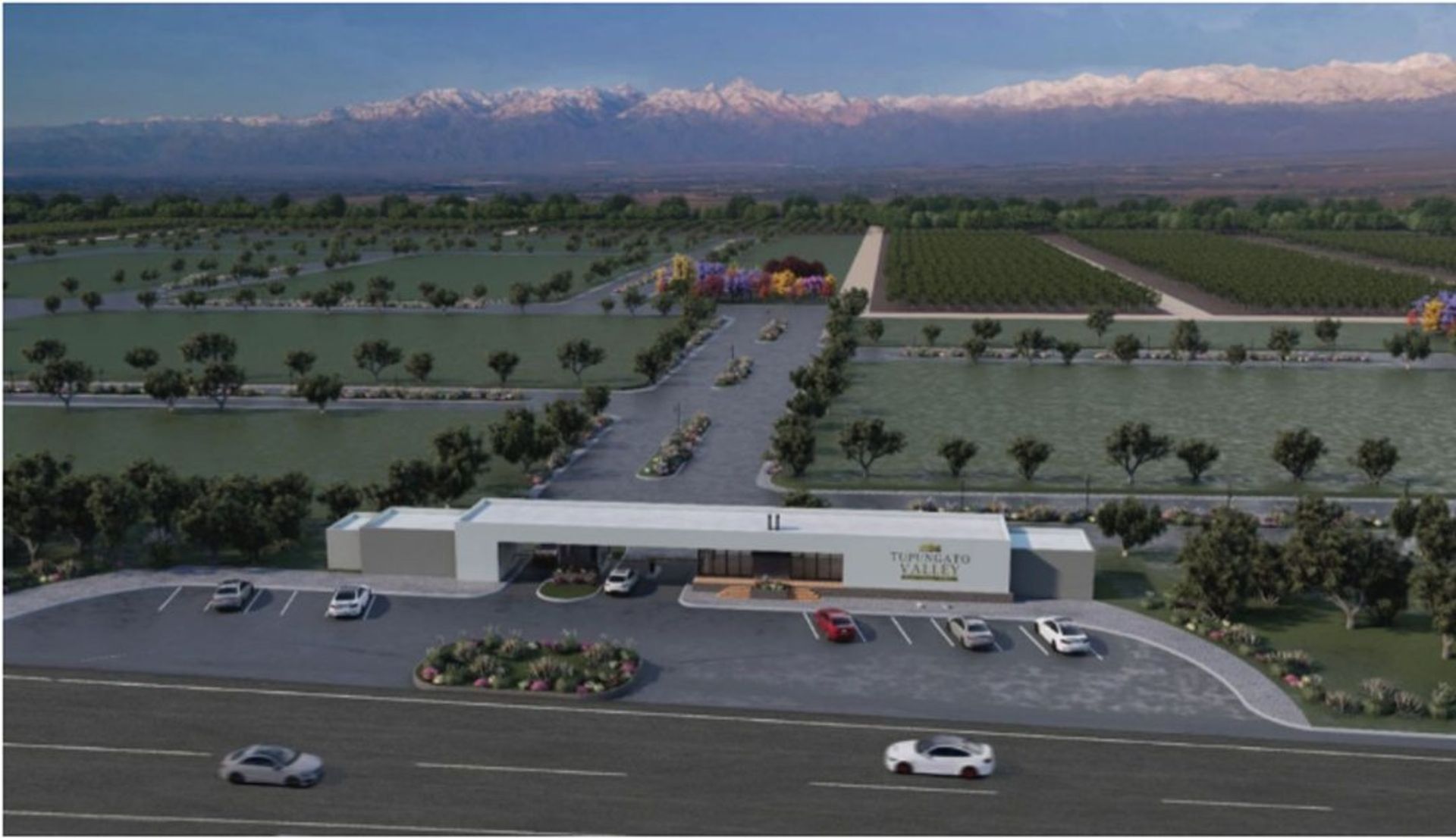 Lote en Venta en Tupungato, Mendoza