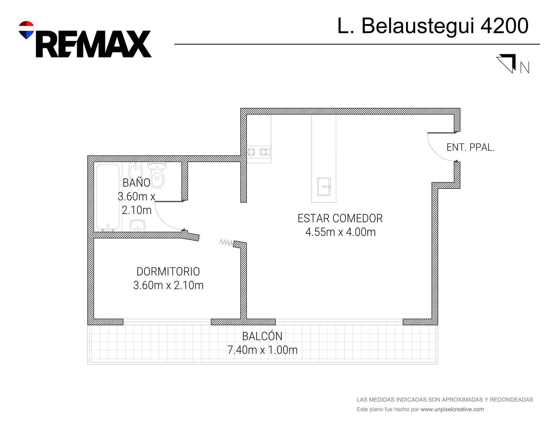 Departamento en Venta en Floresta, Capital Federal