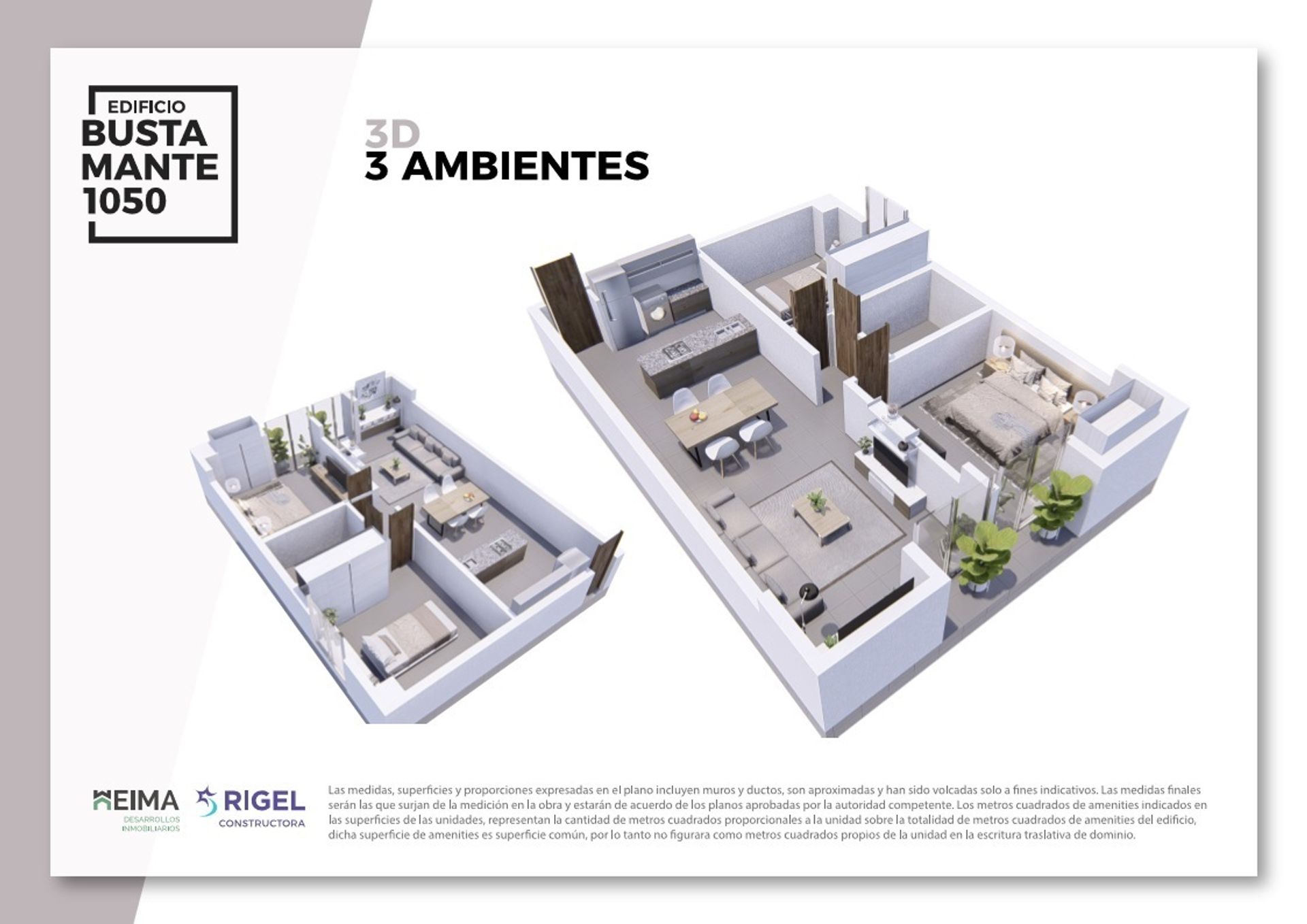 DEPARTAMENTO 3 AMB EN SEGUNDO PISO - 7