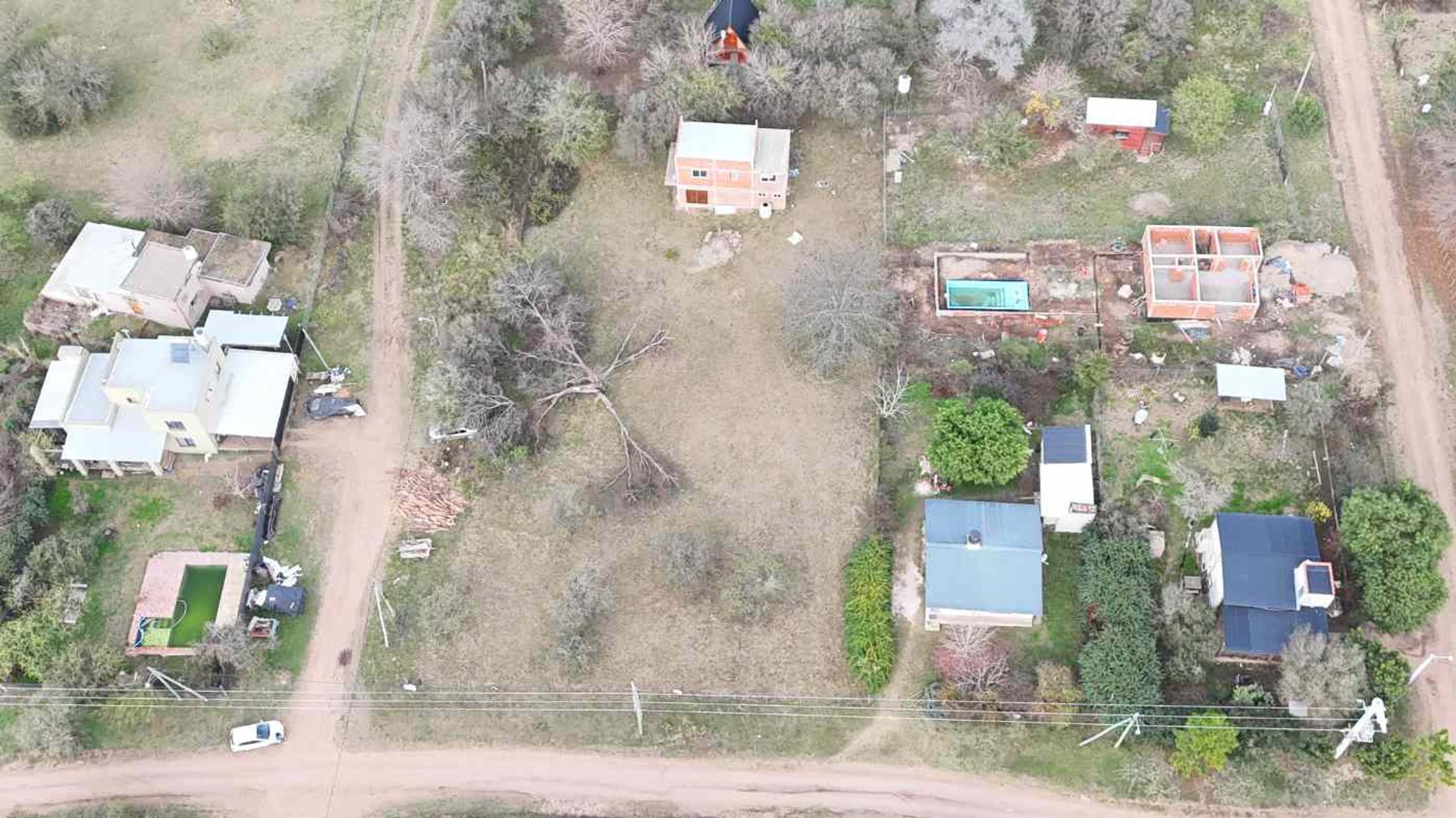 Lote en Venta en Calamuchita, Cordoba