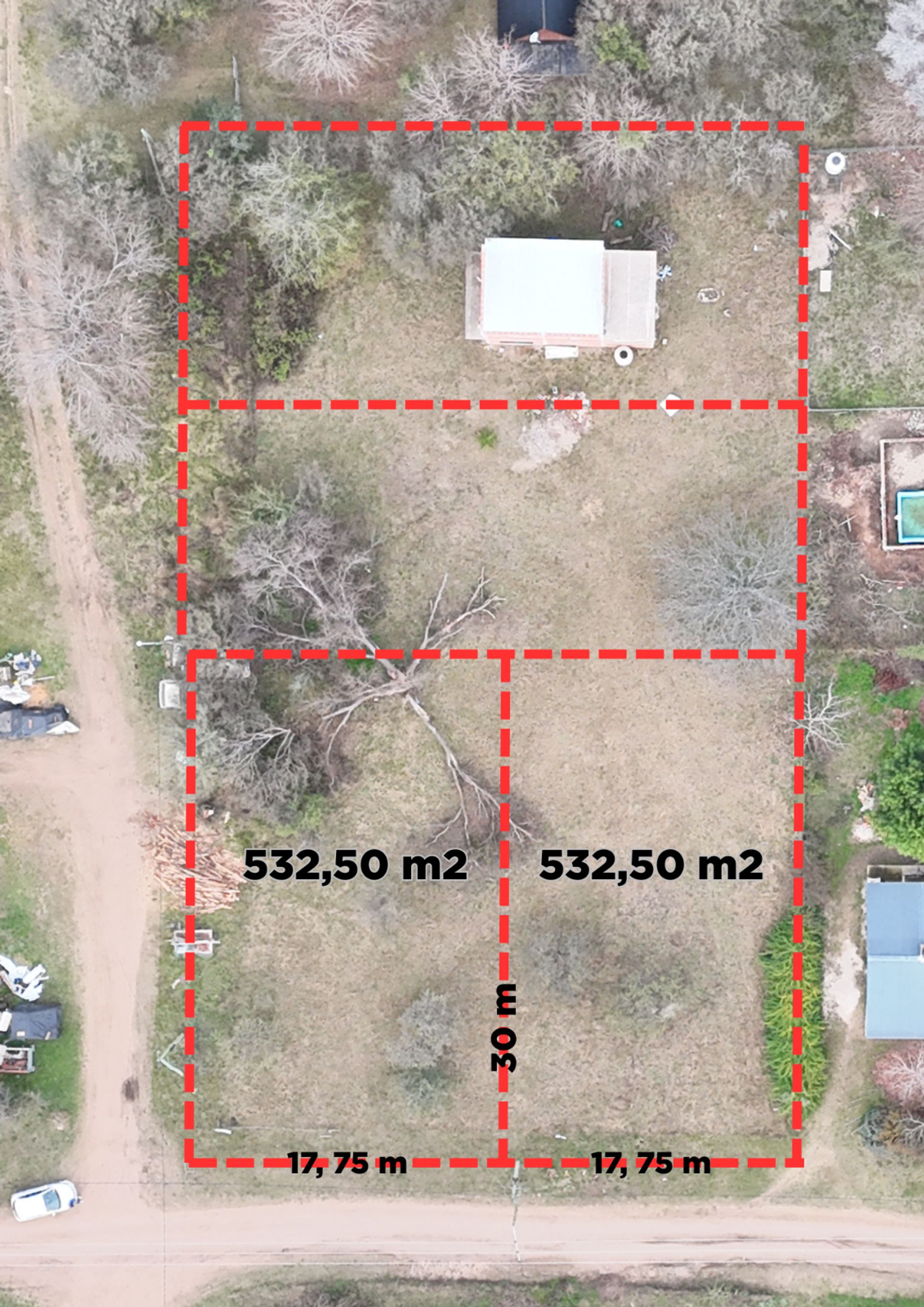 Lote en Venta en Calamuchita, Cordoba