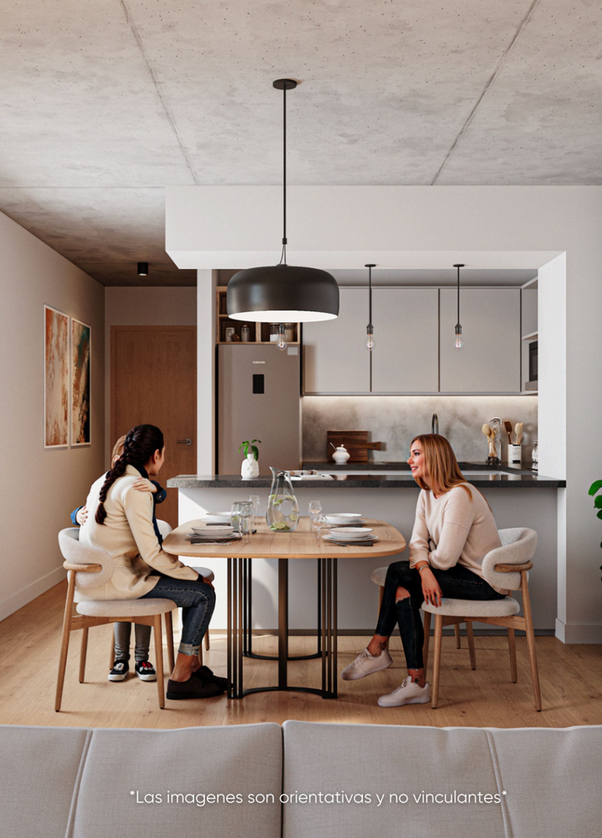 Venta apartamento 2 dormitorios en La Blanqueada - 3