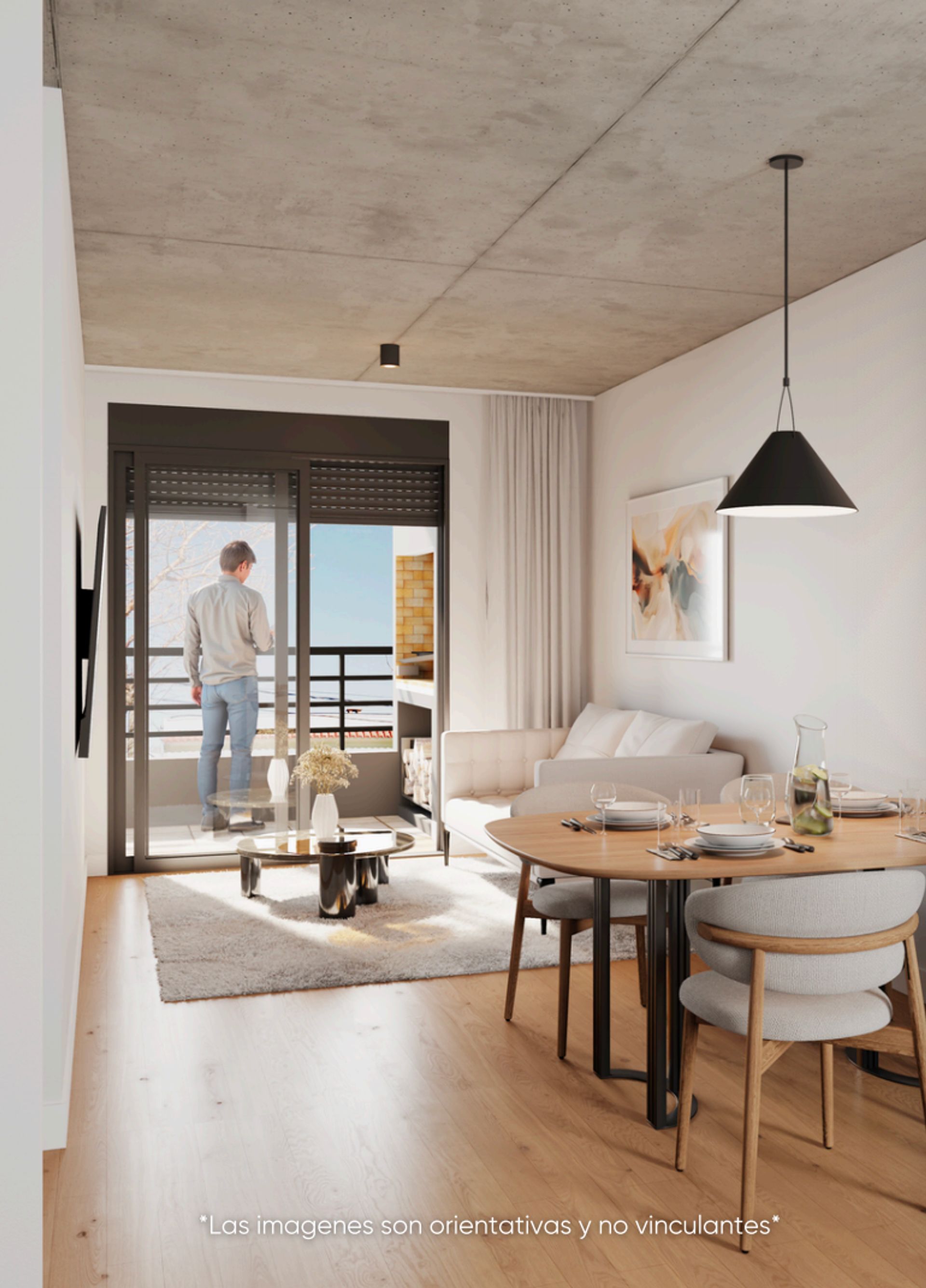 Venta apartamento 2 dormitorios en La Blanqueada - 5