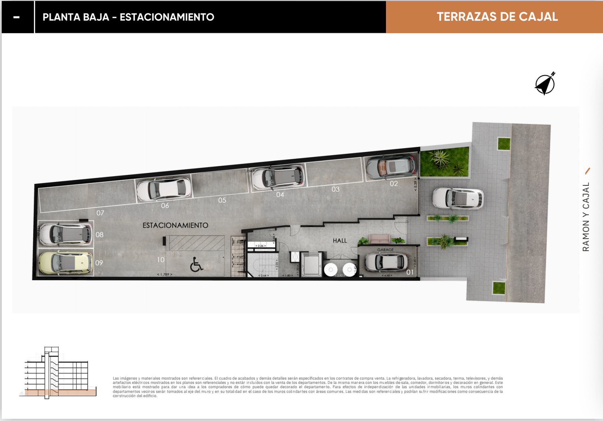 Venta apartamento 2 dormitorios en La Blanqueada - 11