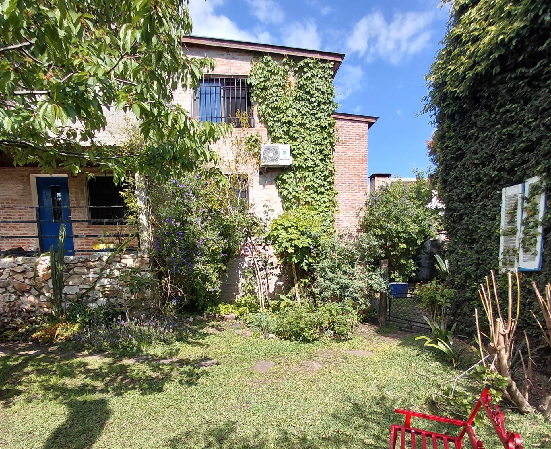 Venta CASA, 2 dorm., GRAN PARQUE, Nuevo París - 2