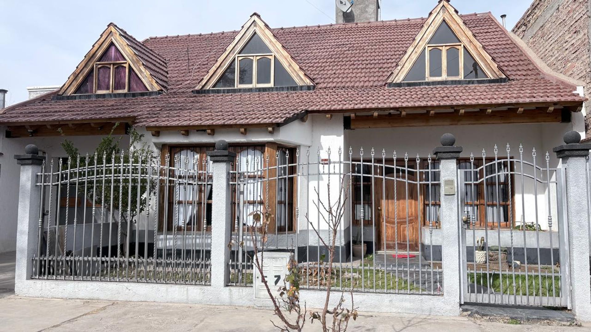 Casa en Venta en Tunuyan, Mendoza