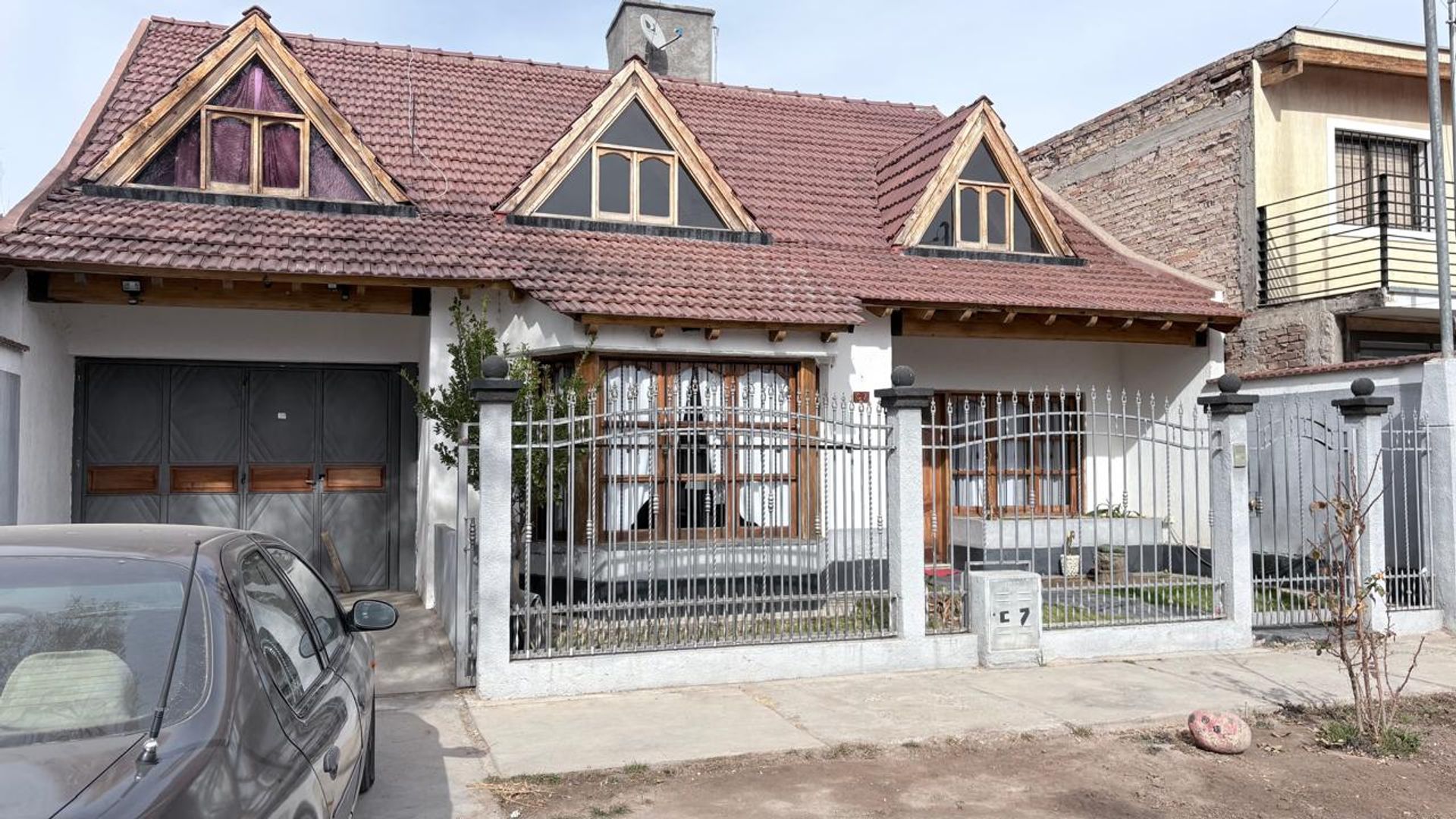 Casa en Venta en Tunuyan, Mendoza