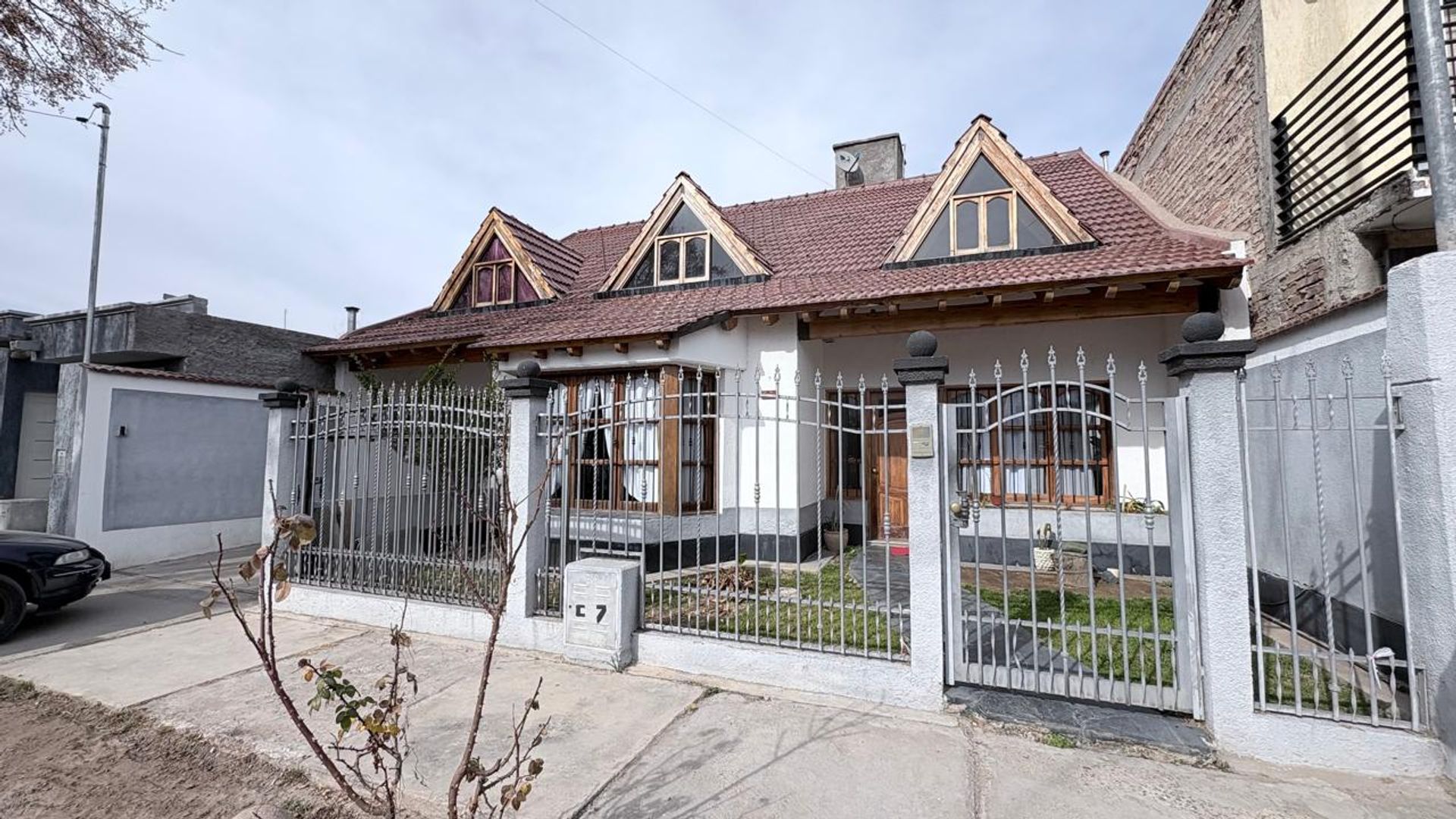 Casa en Venta en Tunuyan, Mendoza