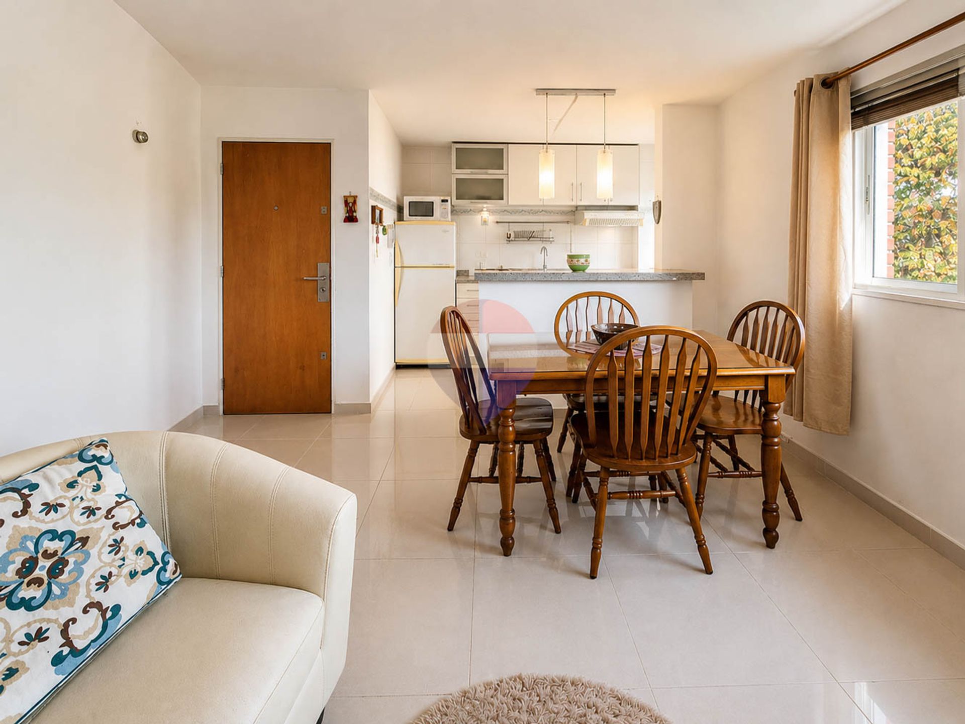 VENTA APARTAMENTO PARQUE BATLLE CON RENTA - 2
