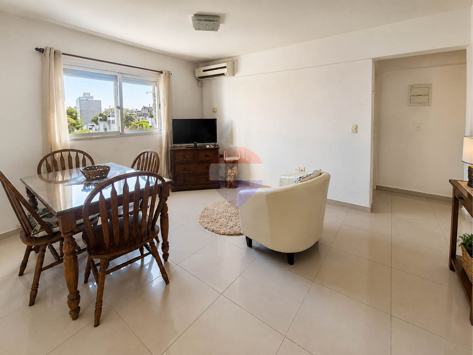 VENTA APARTAMENTO PARQUE BATLLE CON RENTA - 4