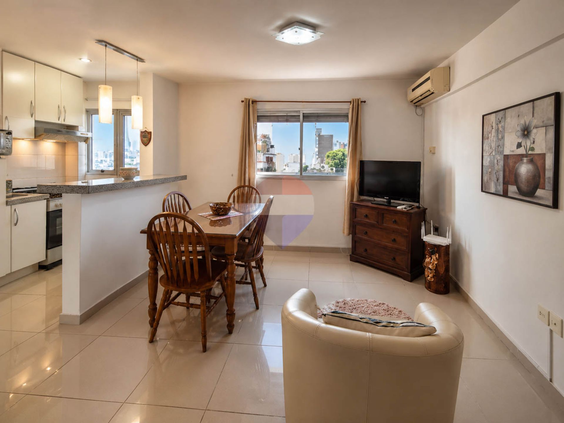 VENTA APARTAMENTO PARQUE BATLLE CON RENTA - 3