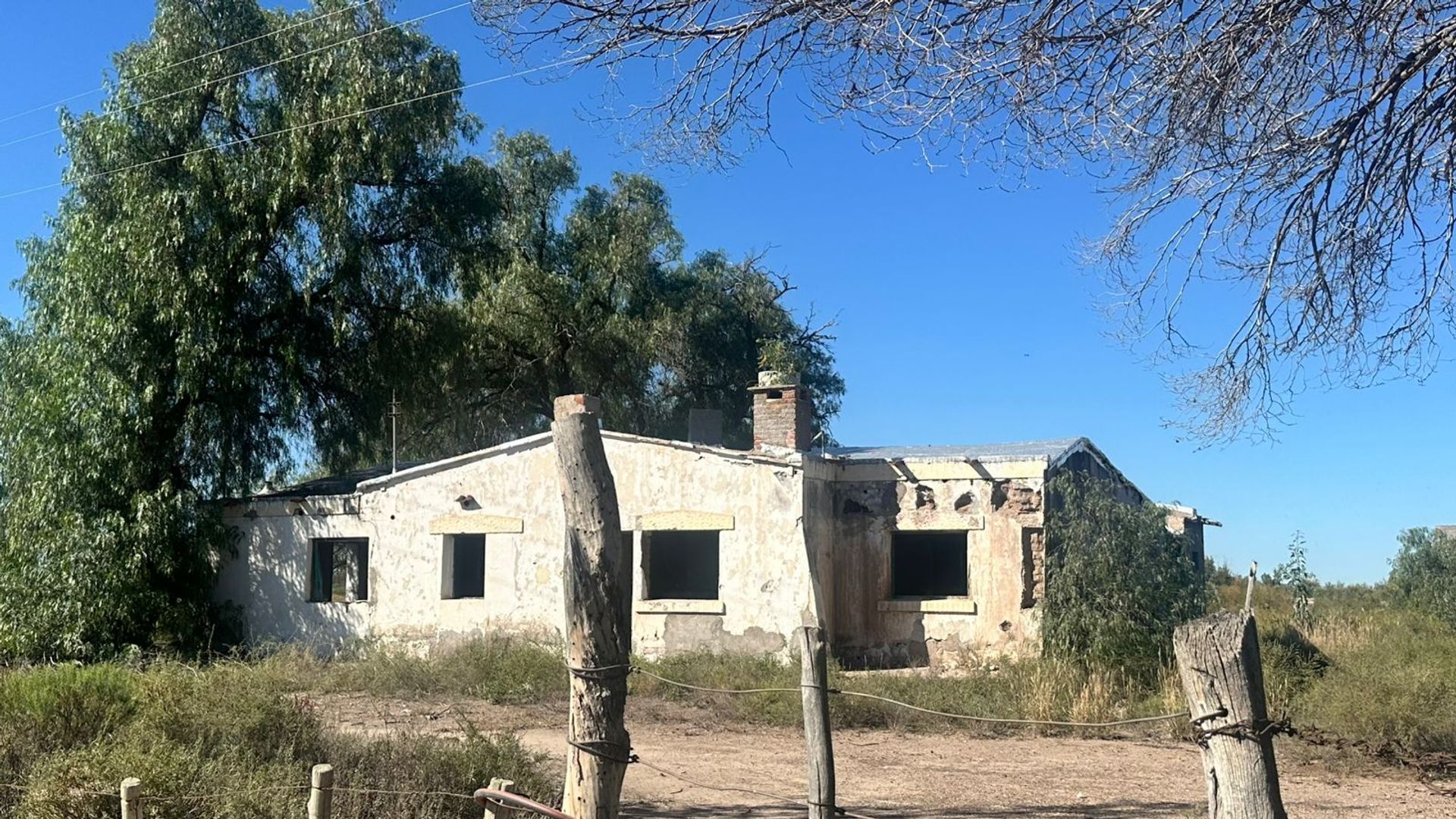 Campo en Venta en San Martin, Mendoza