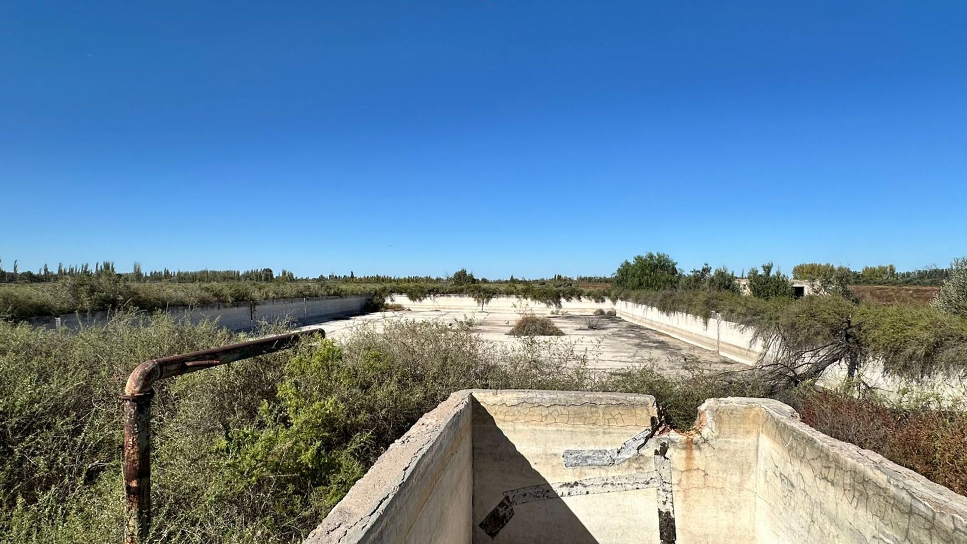 Campo en Venta en San Martin, Mendoza