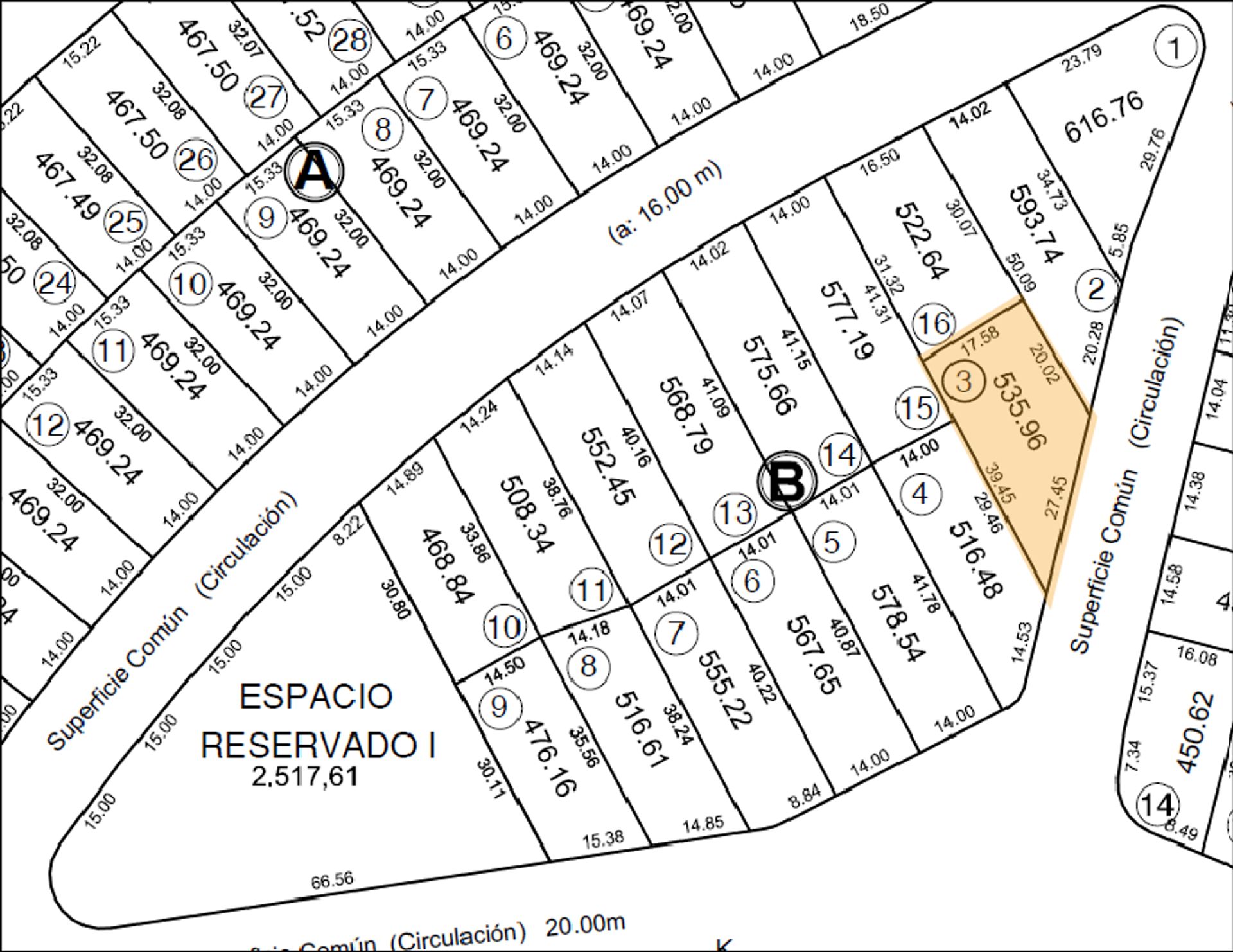 Lote en Venta en Maipu, Mendoza