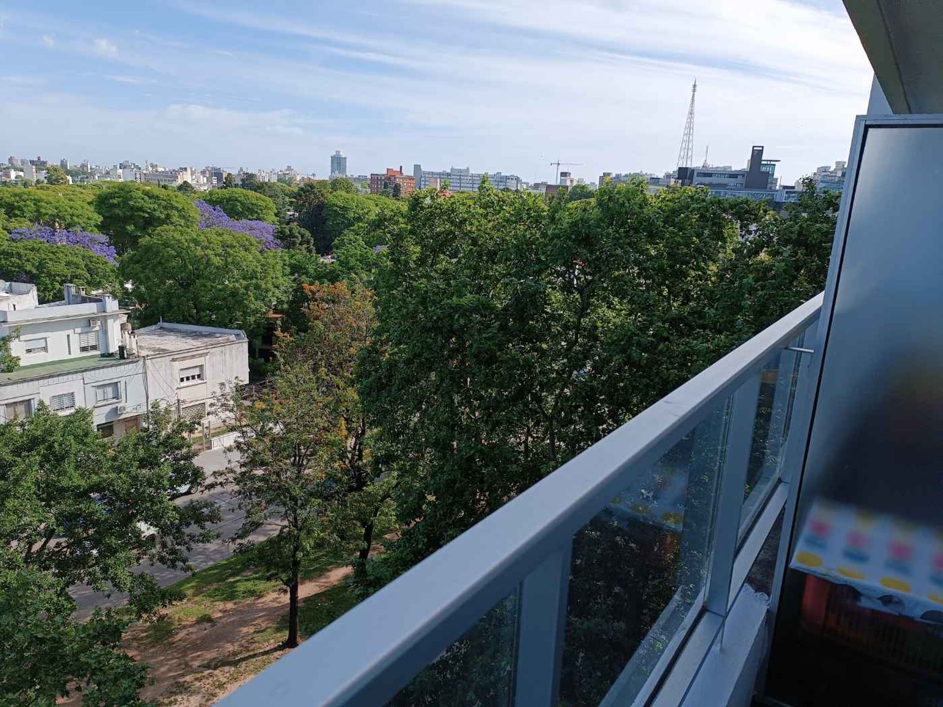 ALQUILER APARTAMENTO PARQUE BATLLE - 2