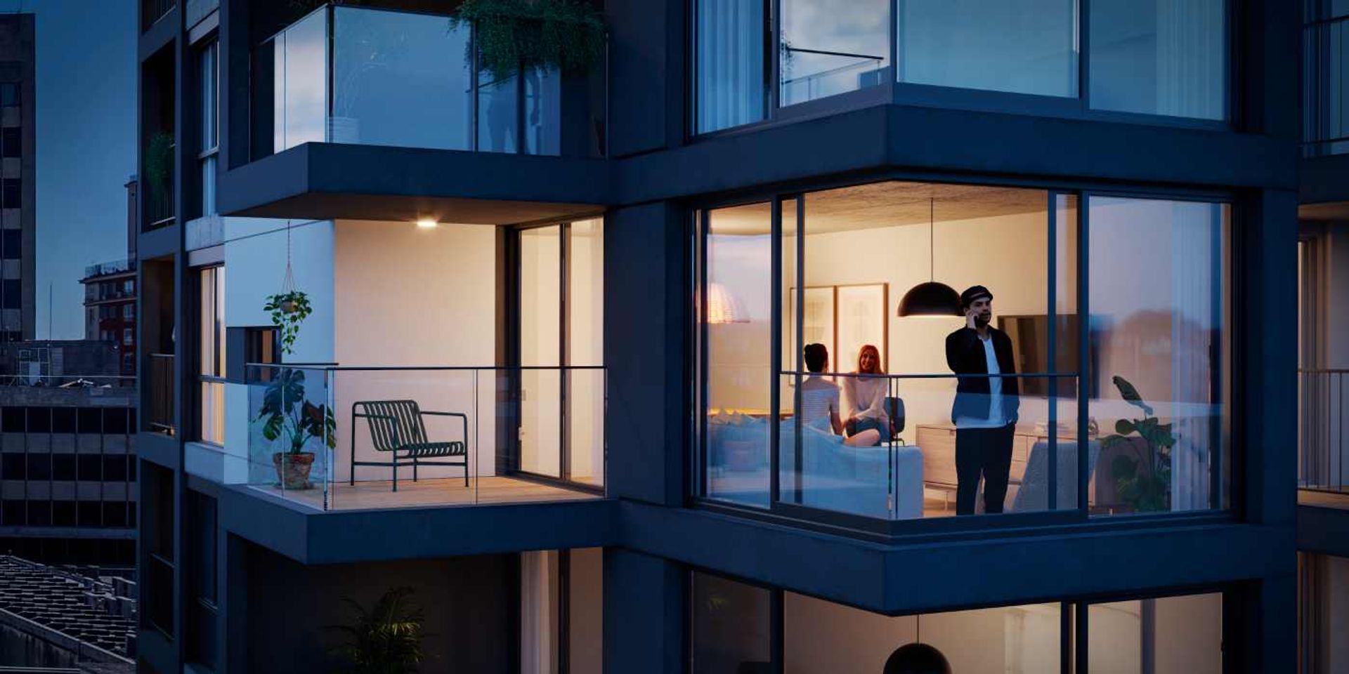VENTA 2 DORM EN CORDON SUR ESTRENA OCTUBRE 2026 - 7