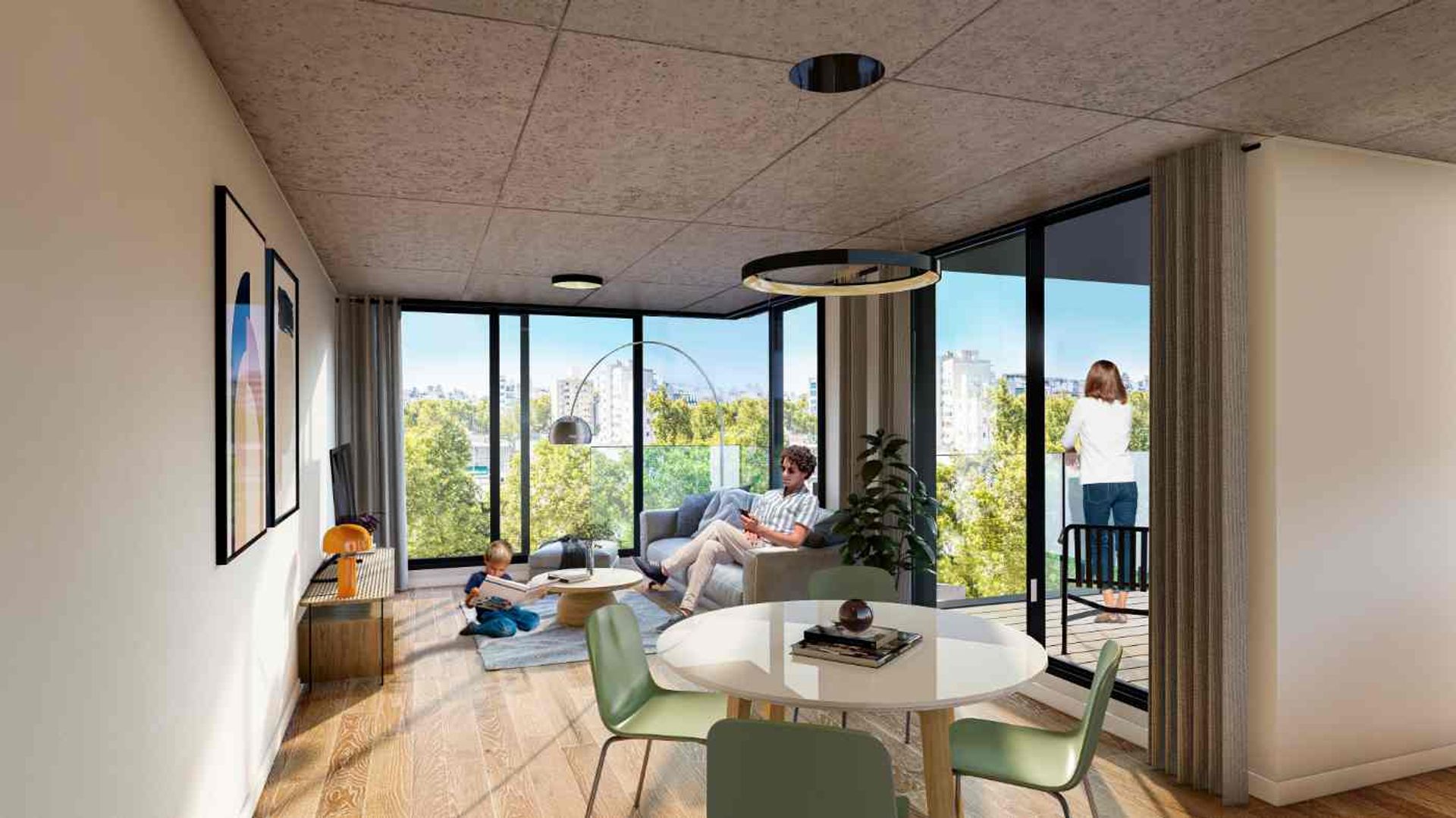 VENTA 2 DORM EN CORDON SUR ESTRENA OCTUBRE 2026 - 2