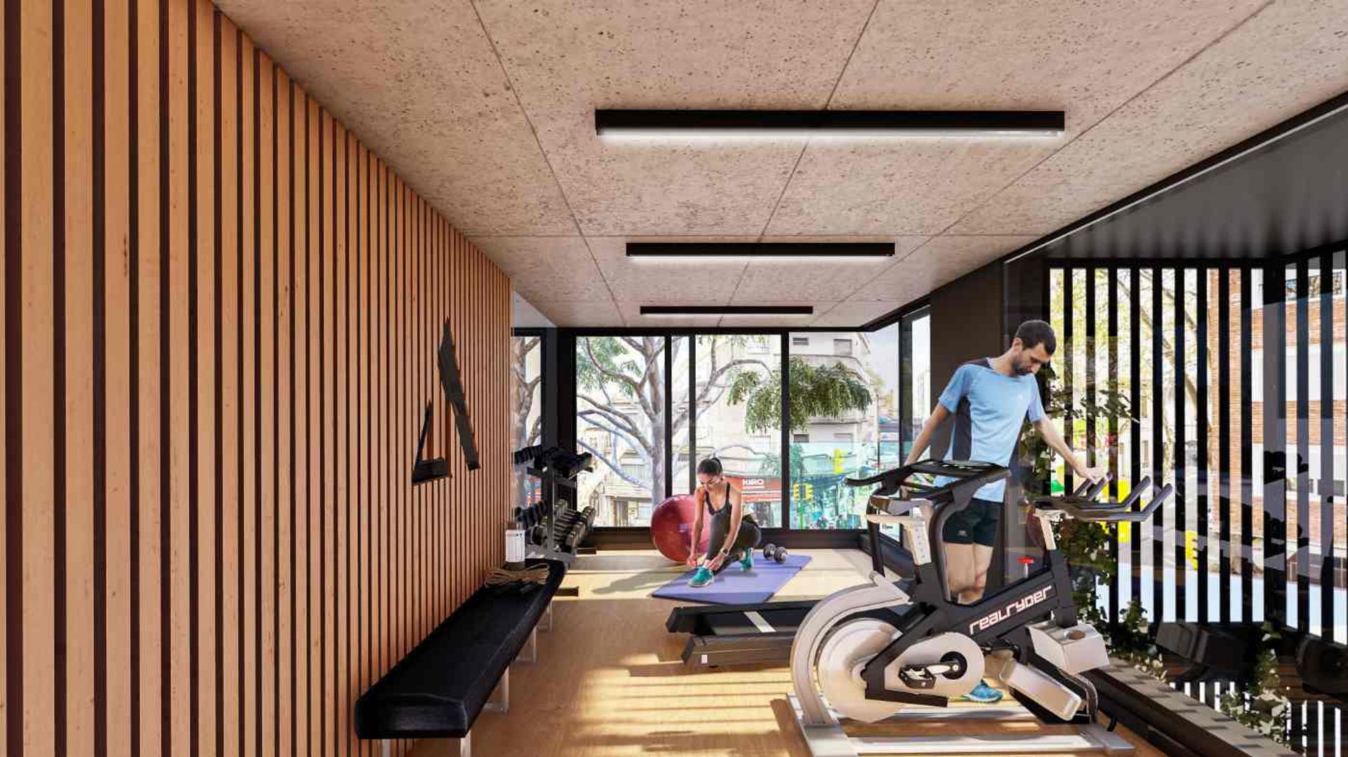 VENTA 2 DORM EN CORDON SUR ESTRENA OCTUBRE 2026 - 6