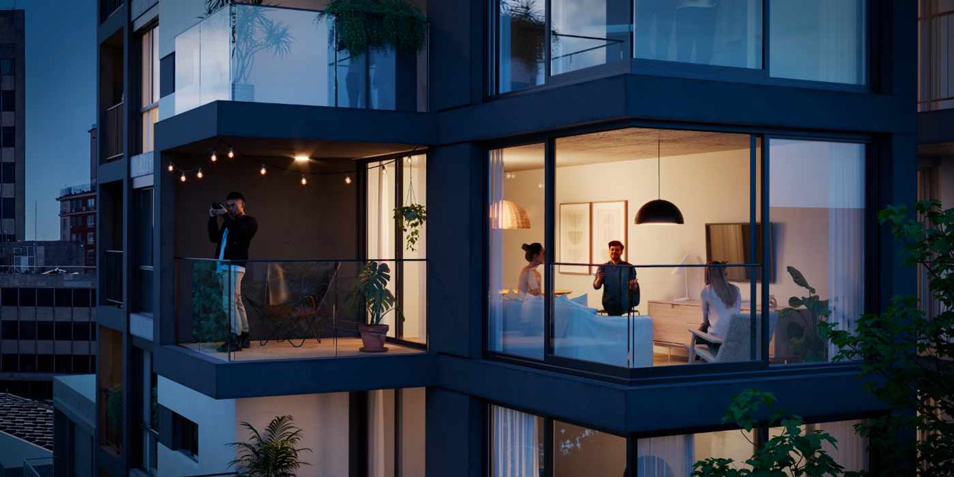 VENTA 2 DORM EN CORDON SUR ESTRENA OCTUBRE 2026 - 8