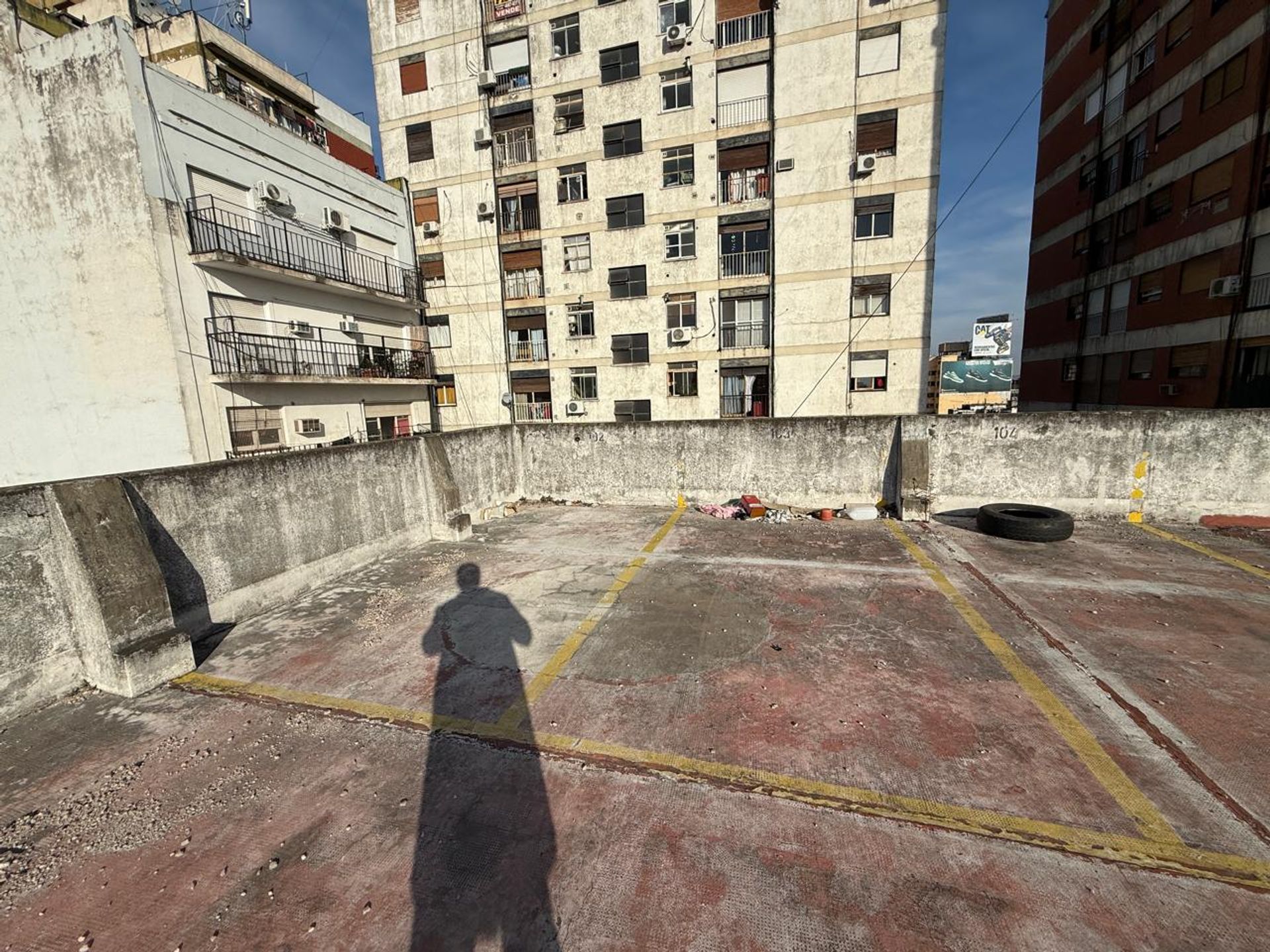 Cochera en Venta en Liniers, Capital Federal