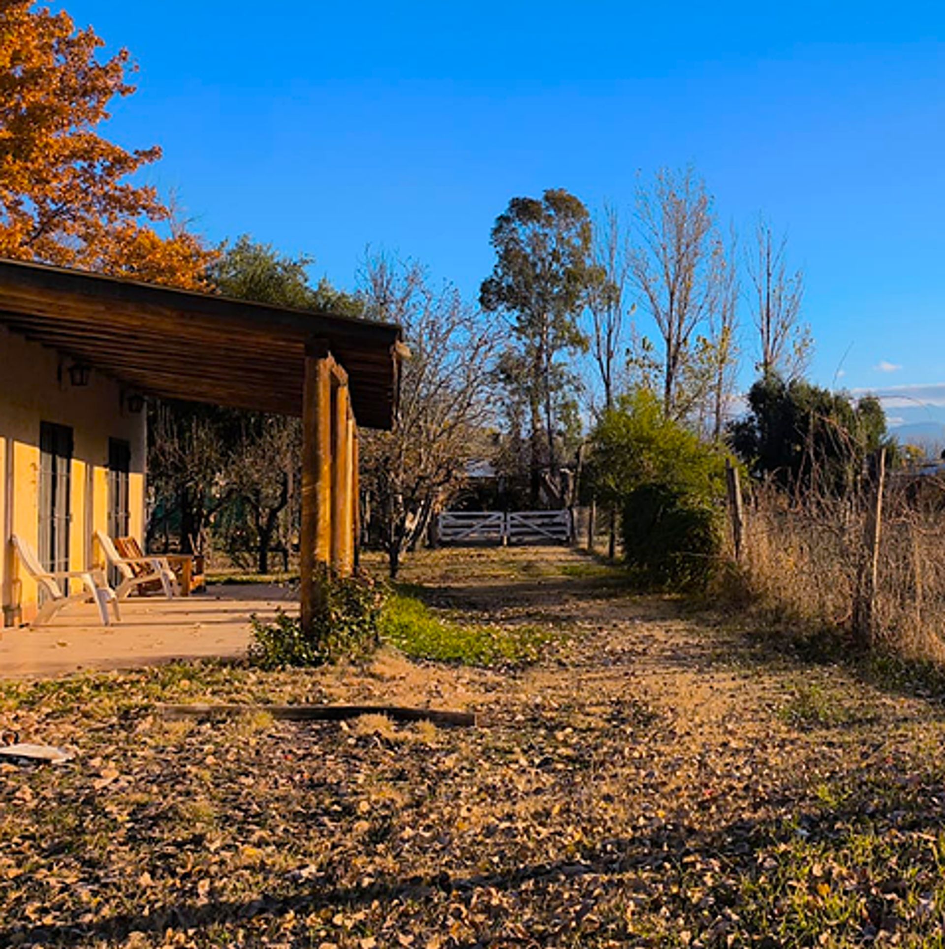 Casa Quinta en Venta en San Carlos, Mendoza